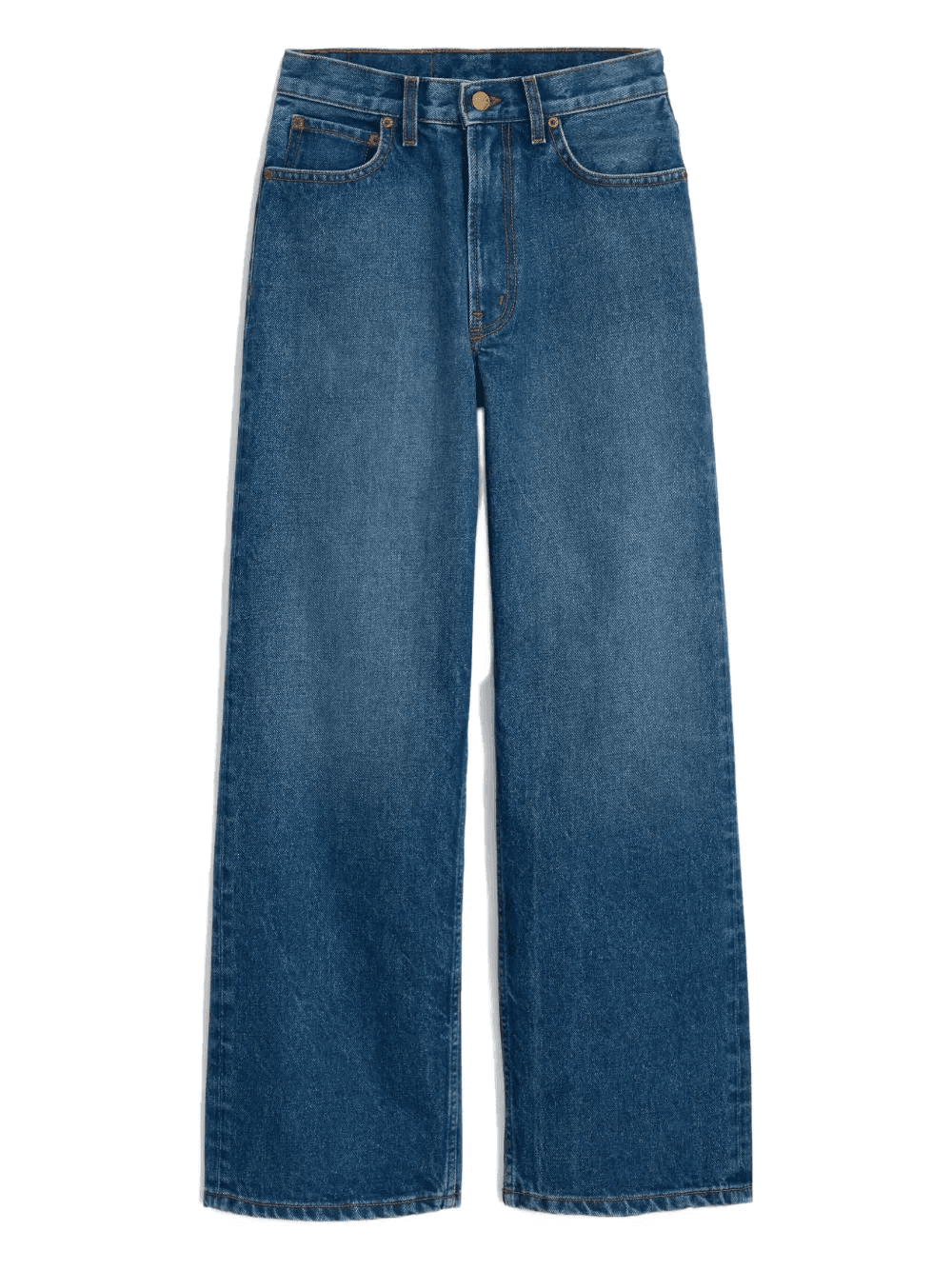Elissa cotton jeans - Image 1