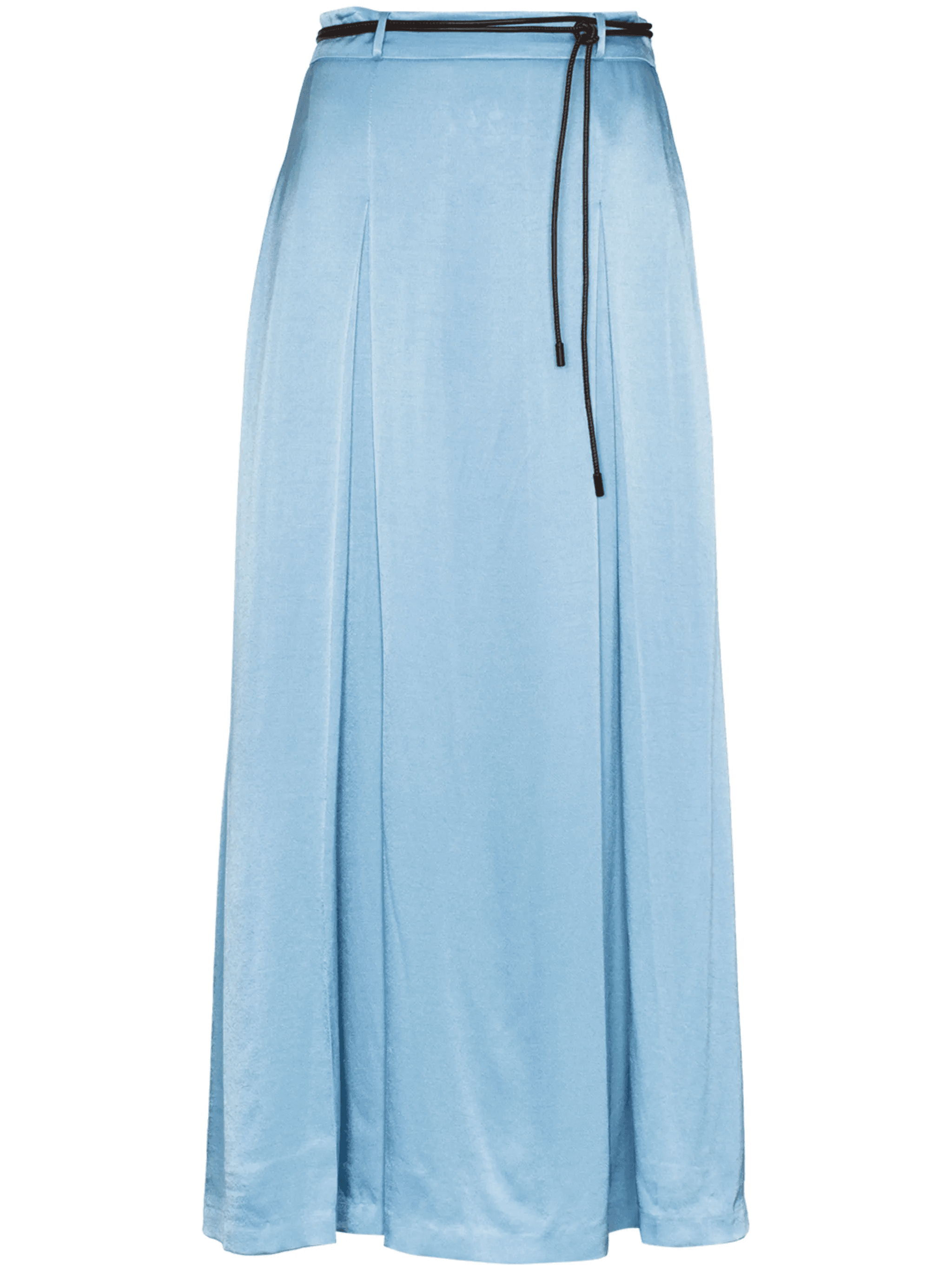 Malia pleated midi skirt - Image 1