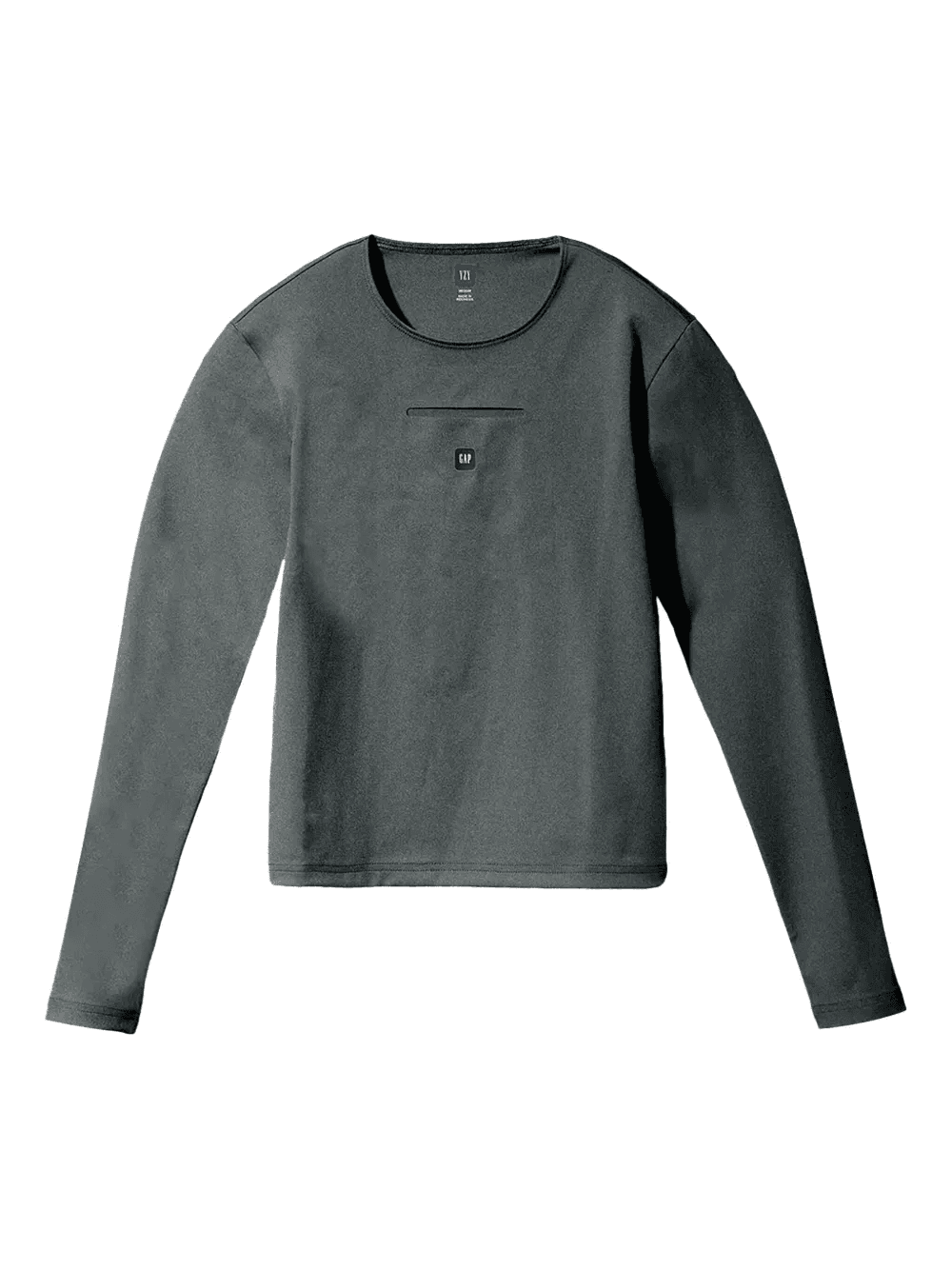 long-sleeved T-shirt - Image 1
