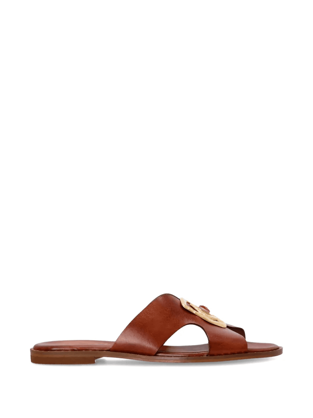Persephone flat sandals - Image 1
