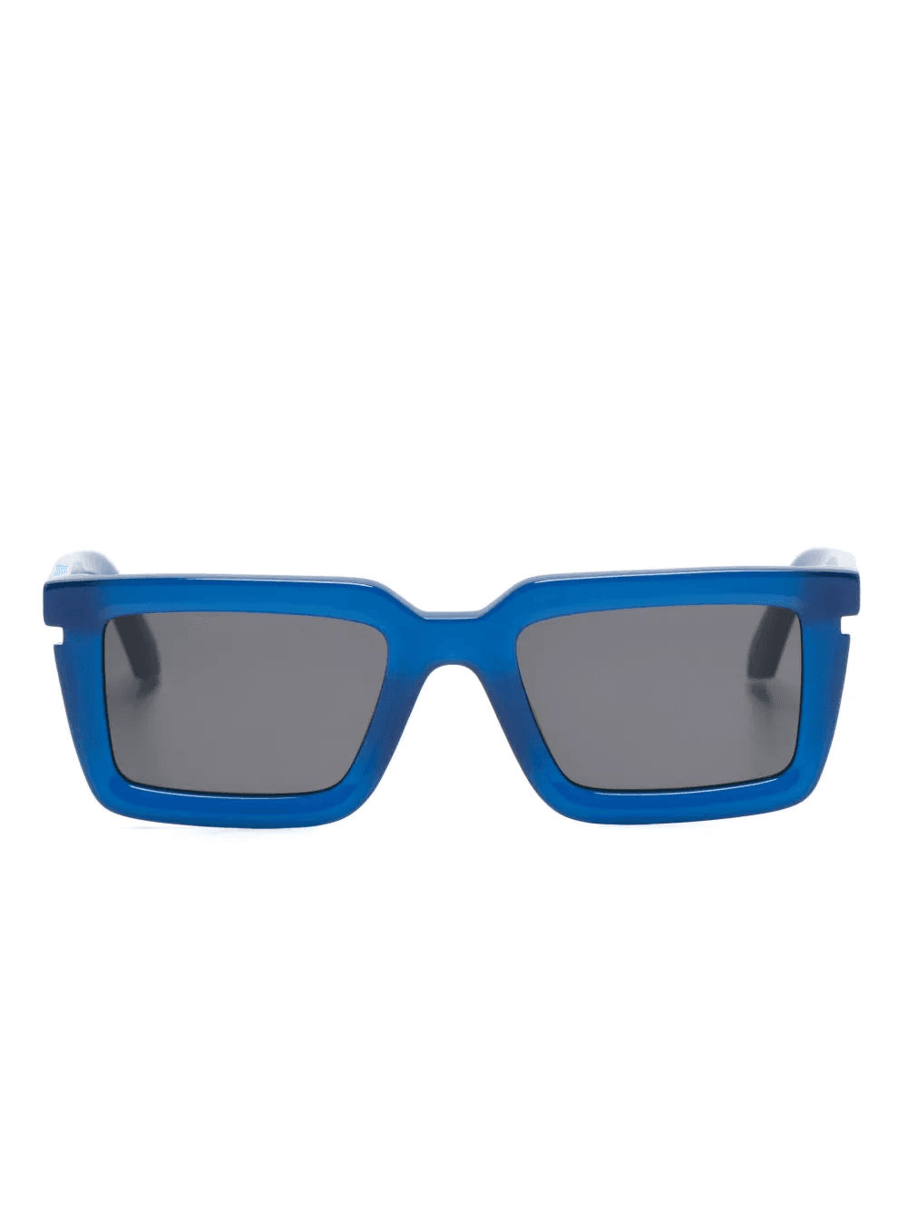 rectangle-frame sunglasses - Image 1