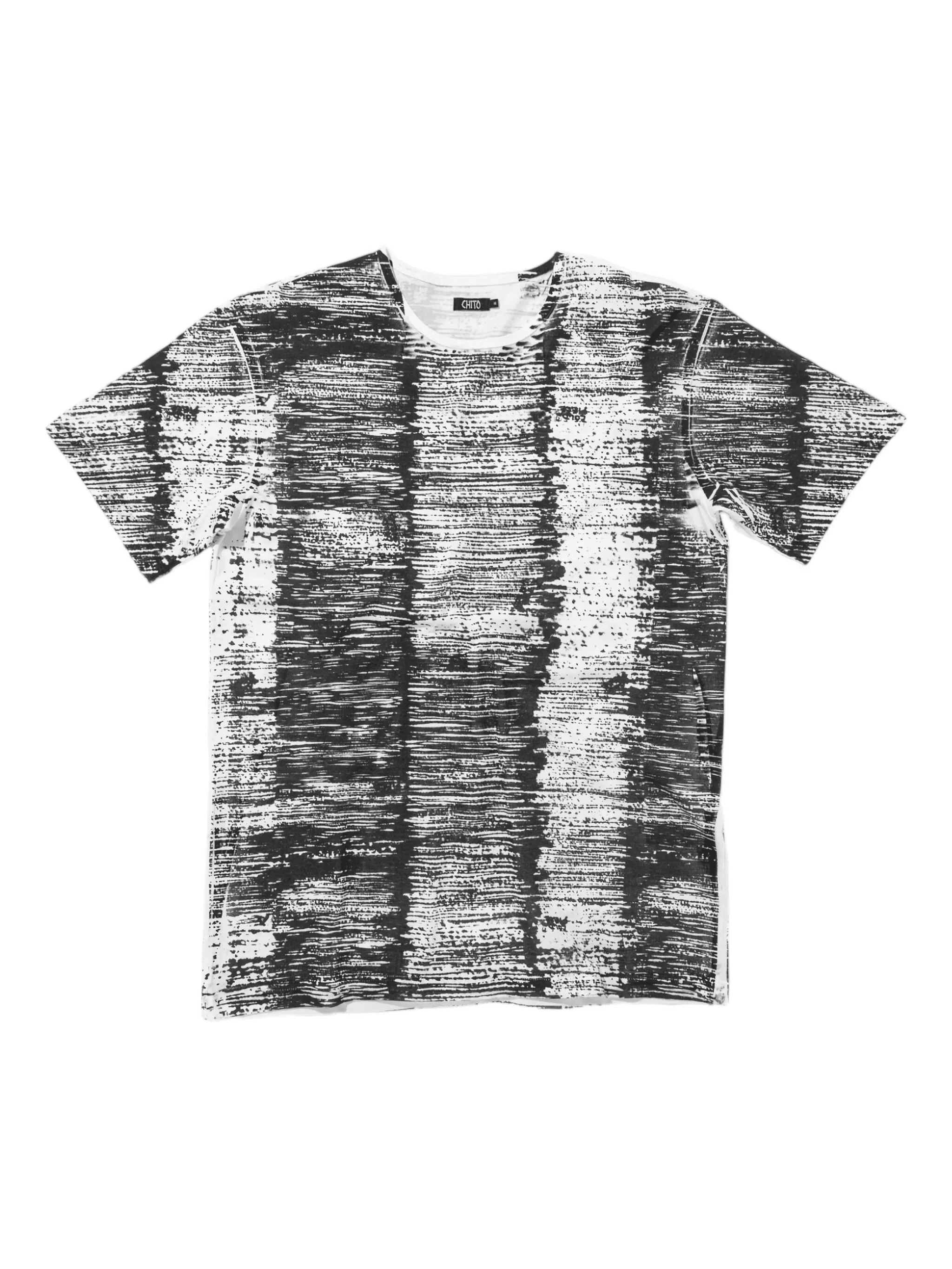 logo-motif crew-neck T-shirt - Image 1