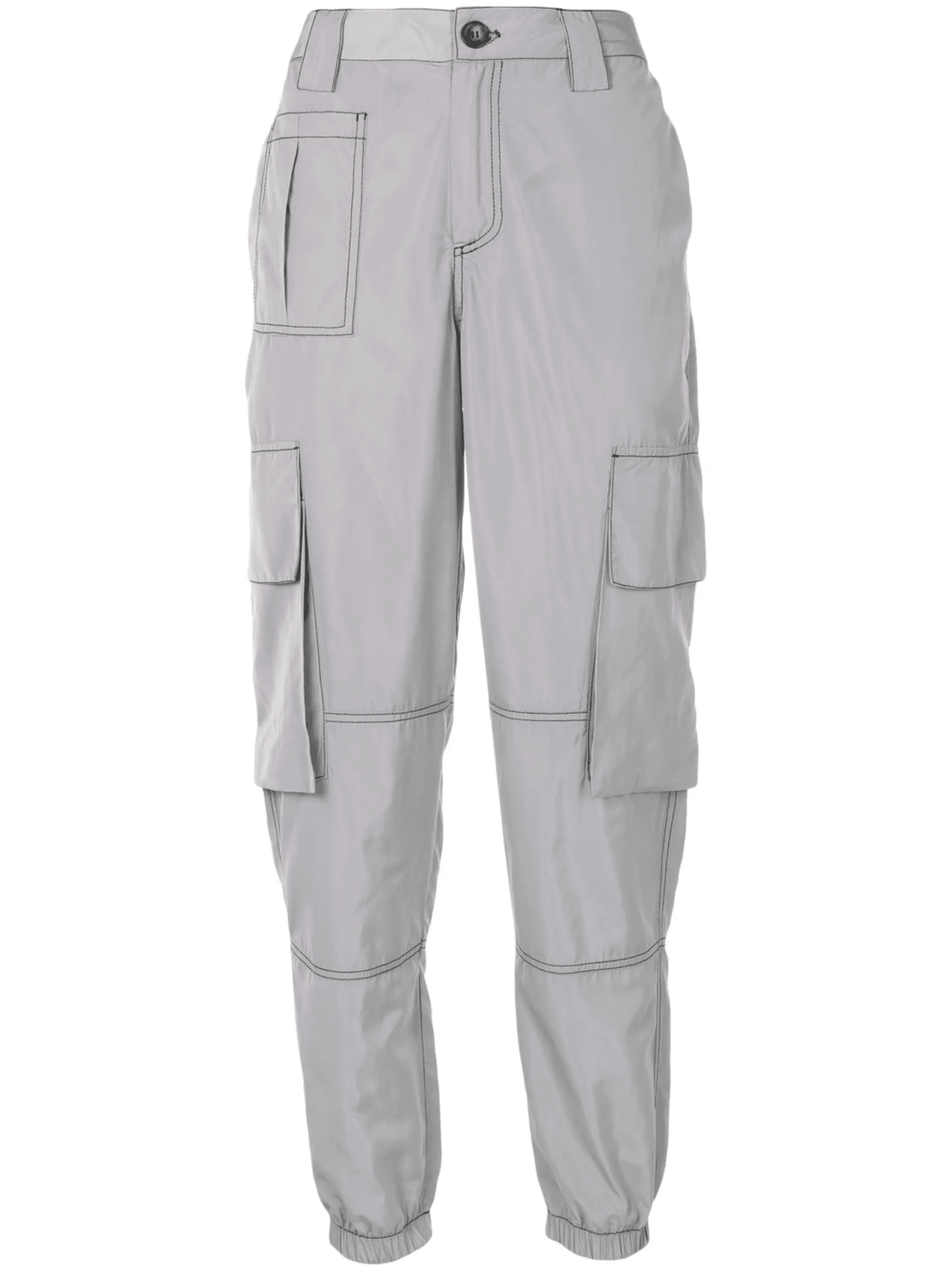 Penne tapered cargo trousers - Image 1