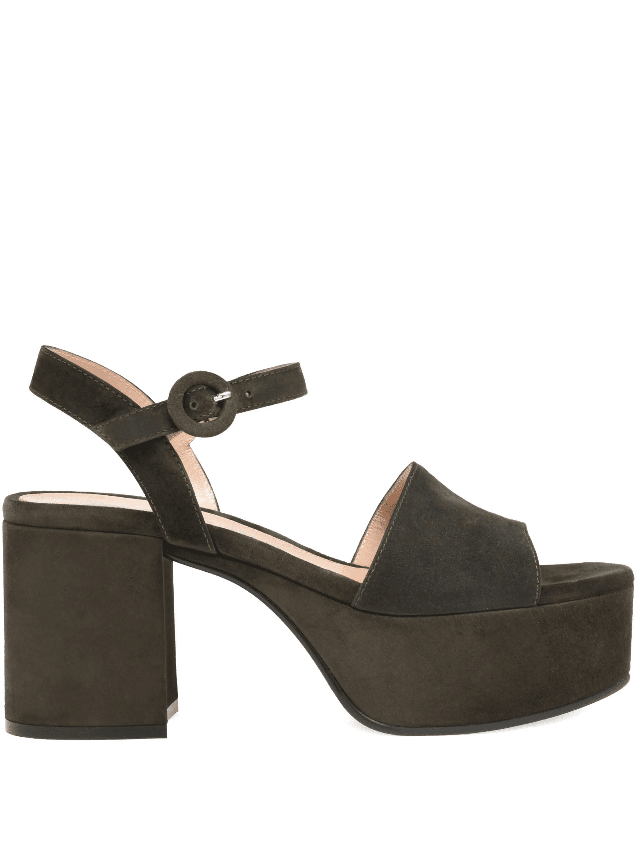 35mm leather sandals - Image 1