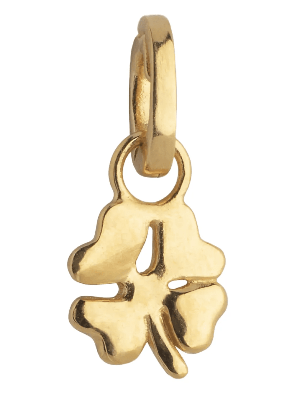 clover-motif charm - Image 1