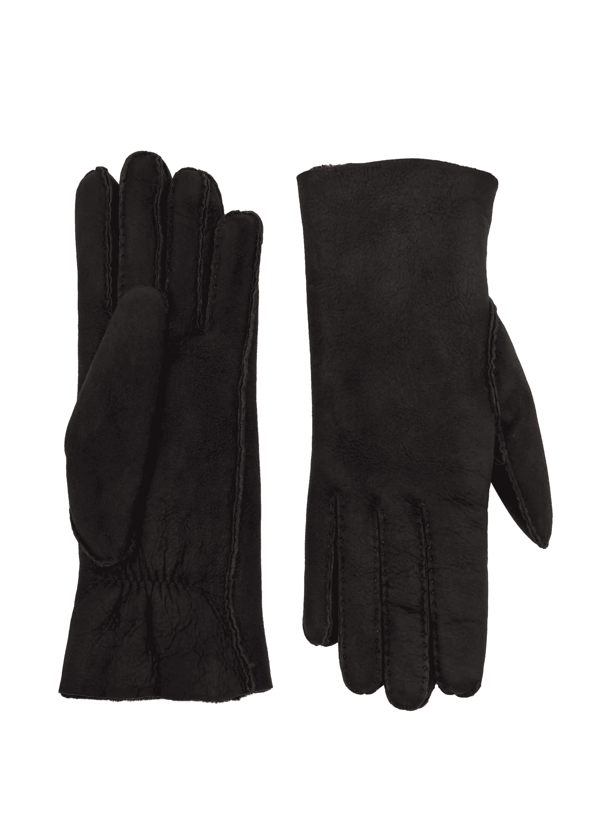 stitched gloves - Image 1