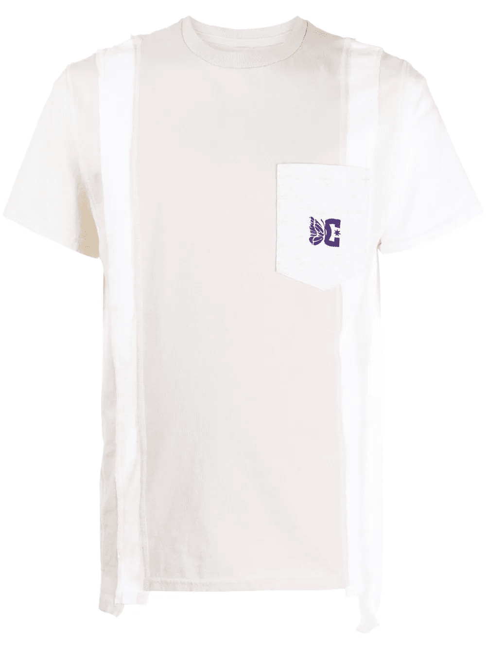 x DC Shoes 7 Cuts T-shirt - Image 1