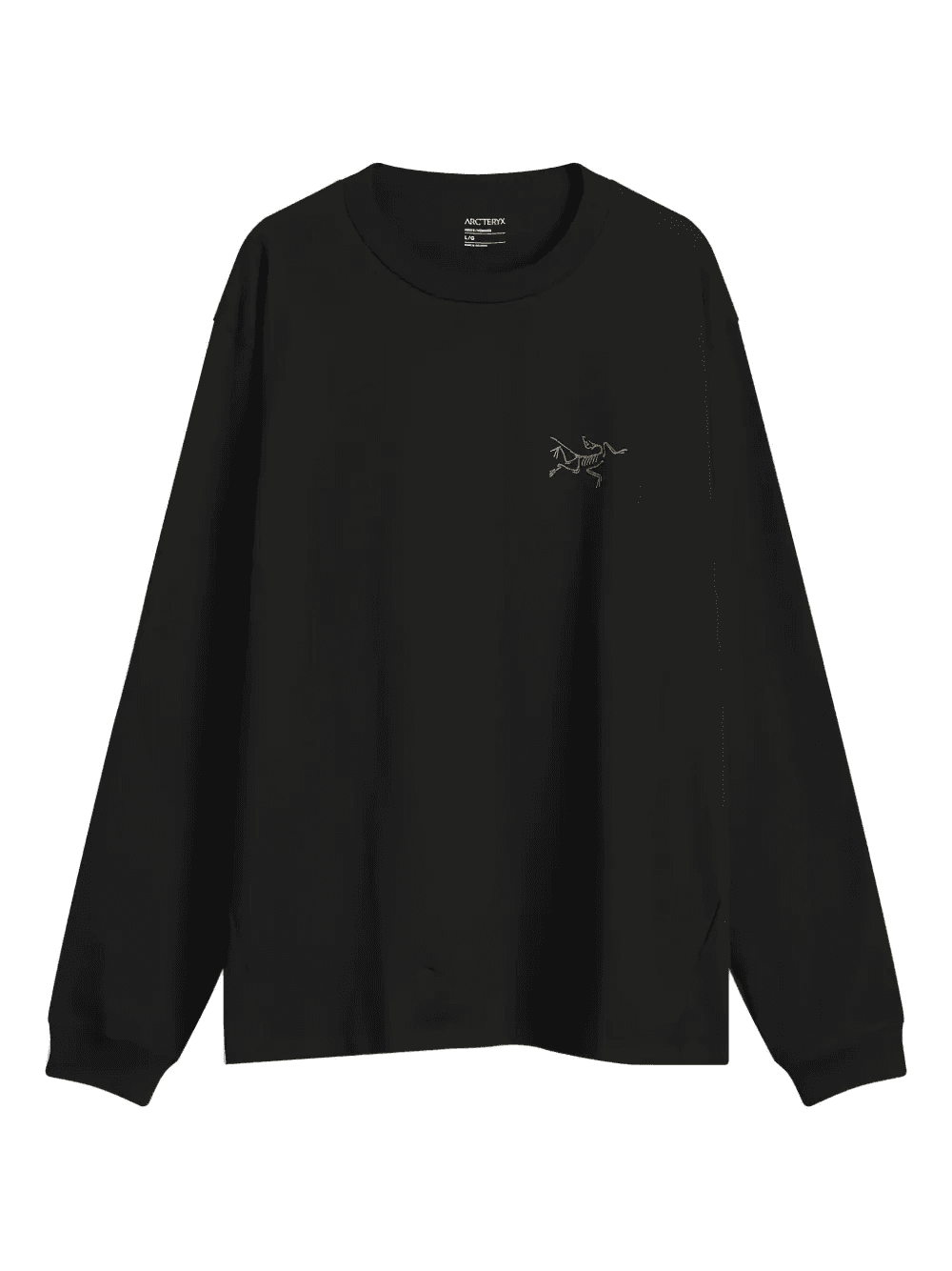 Kragg logo long-sleeve T-shirt - Image 1