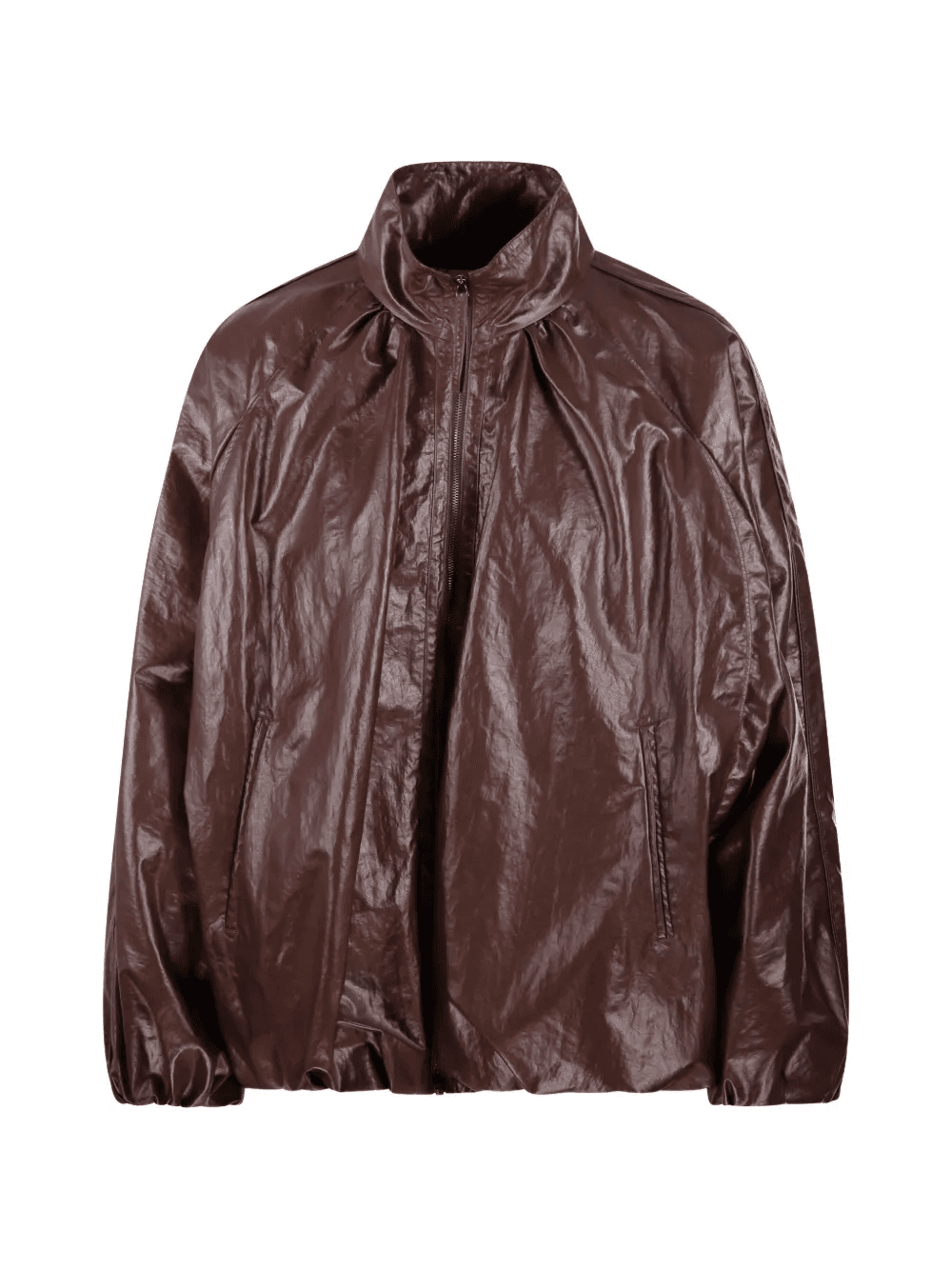 zip-up jacket - Image 1