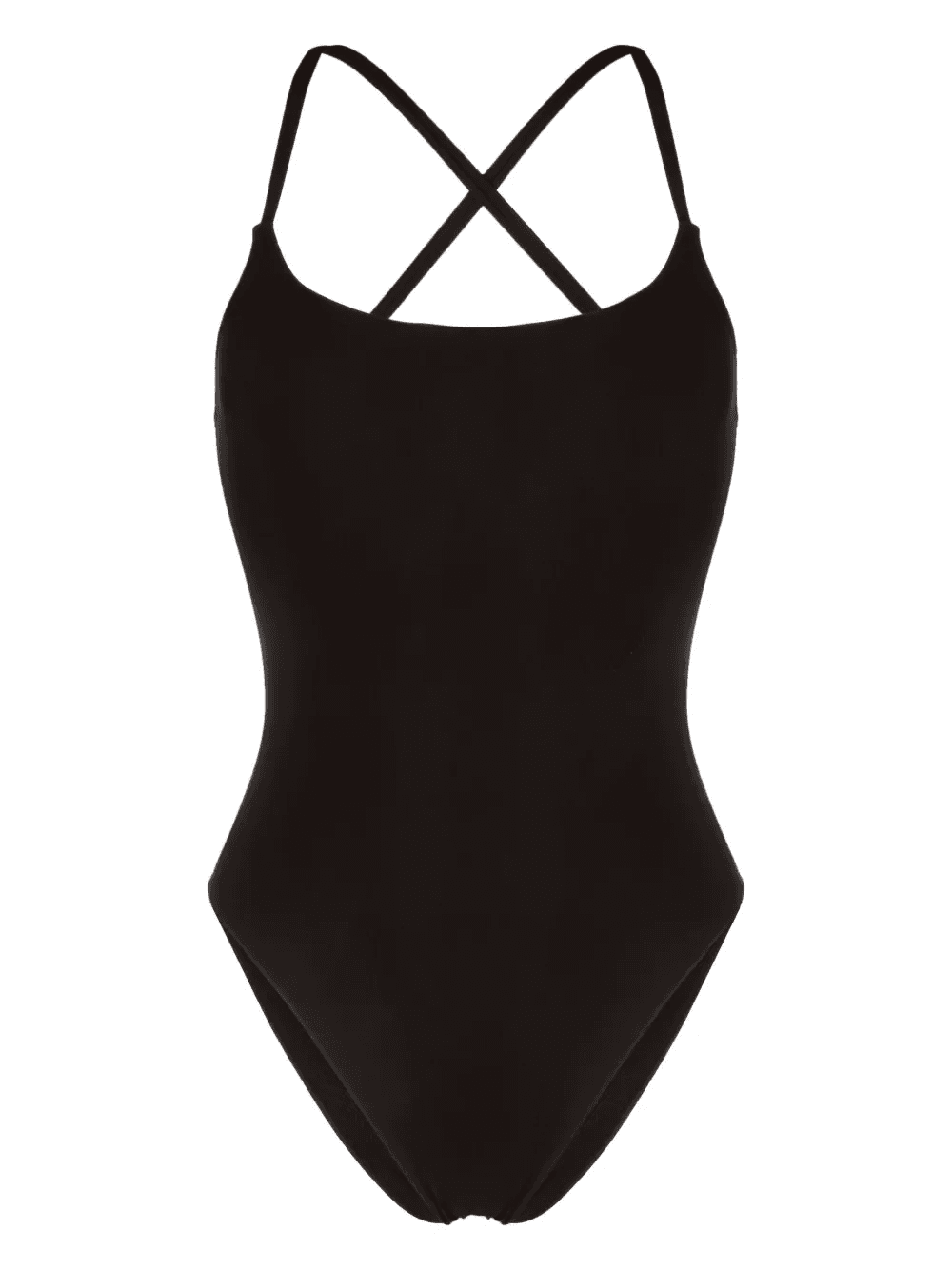 Uno low-cut swimsuit - Image 1