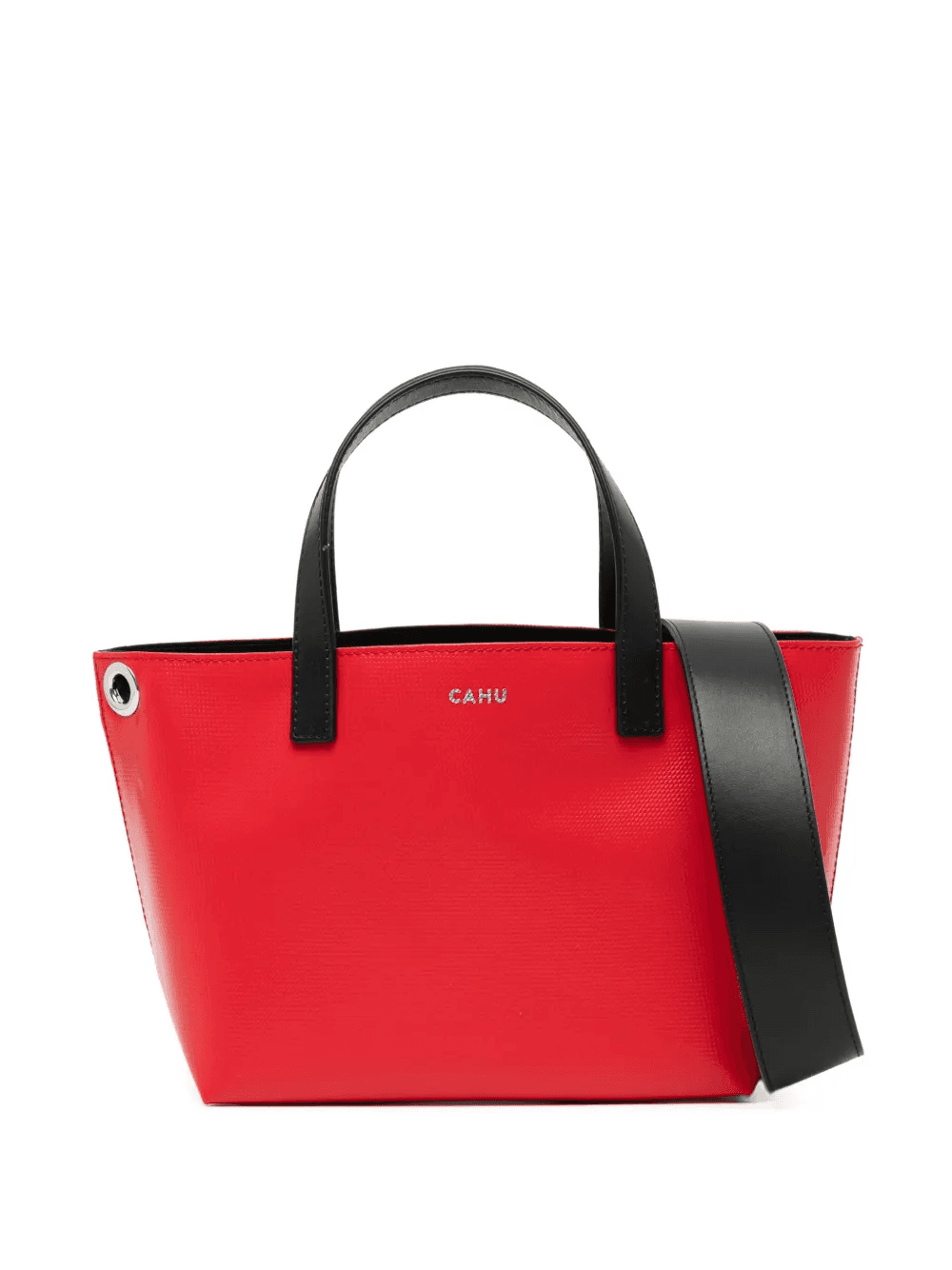 logo-printed tote bag - Image 1