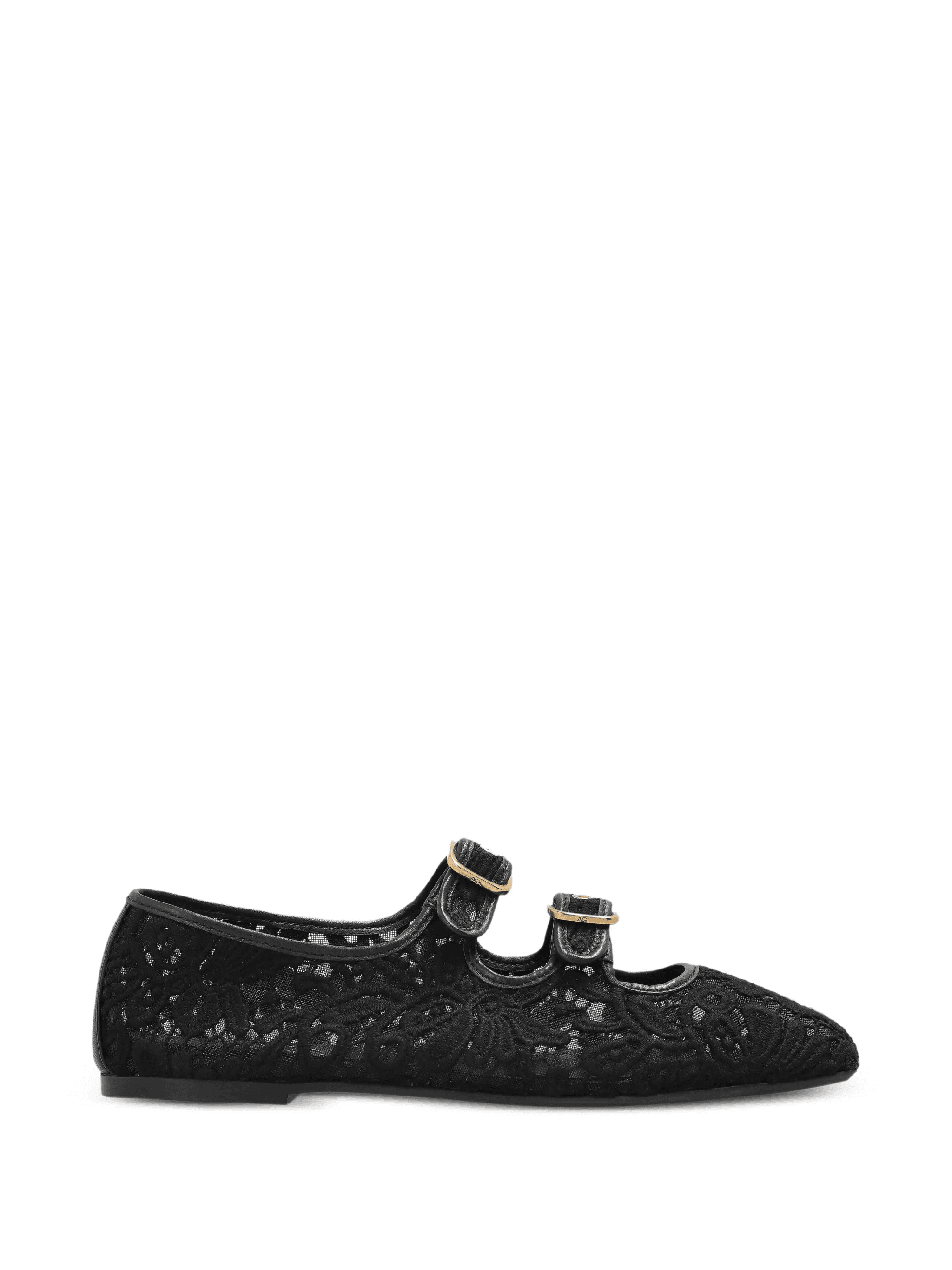 Ceramic Romantic lace ballet flats - Image 1