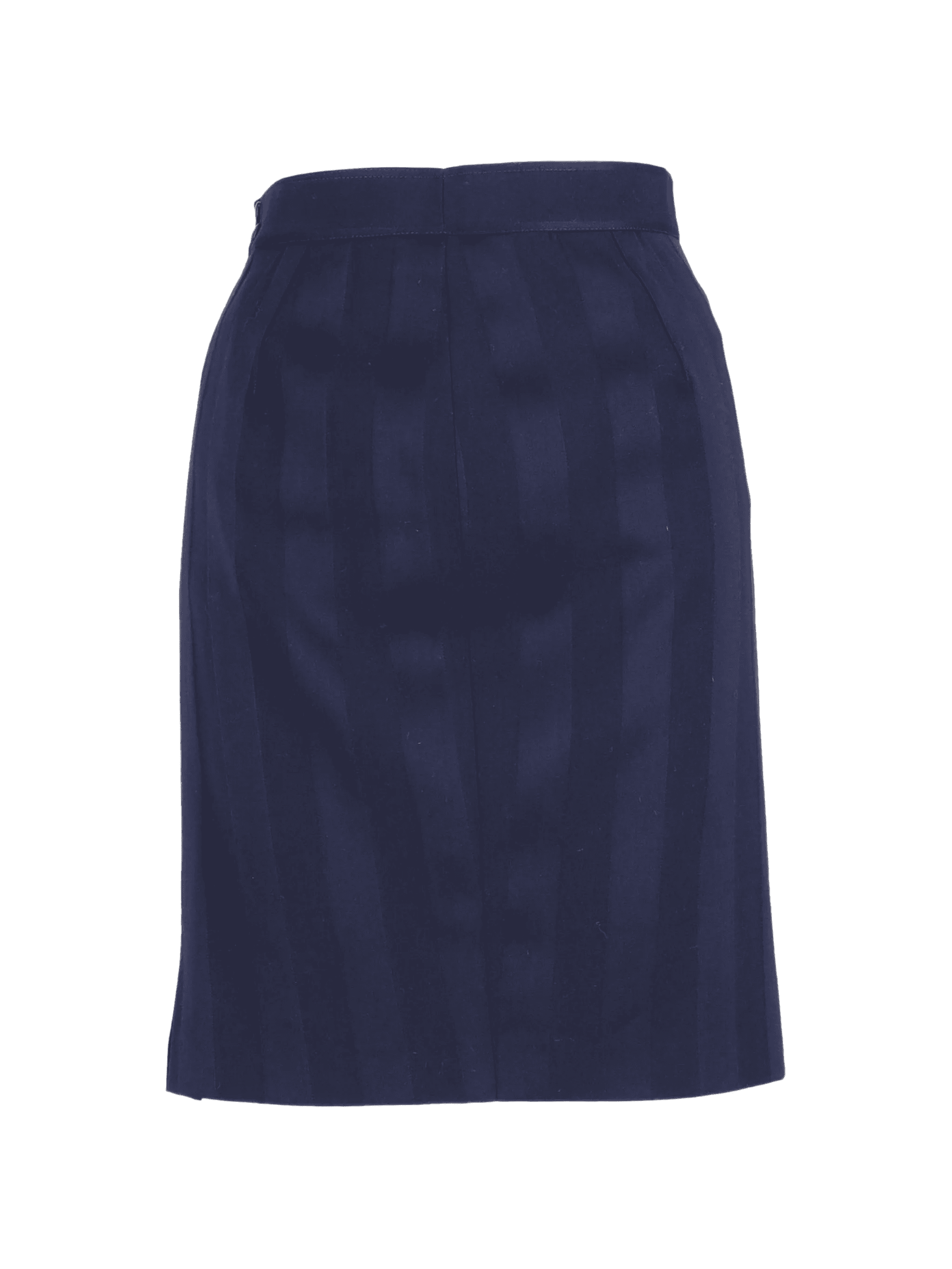 striped wool skirt - Image 1