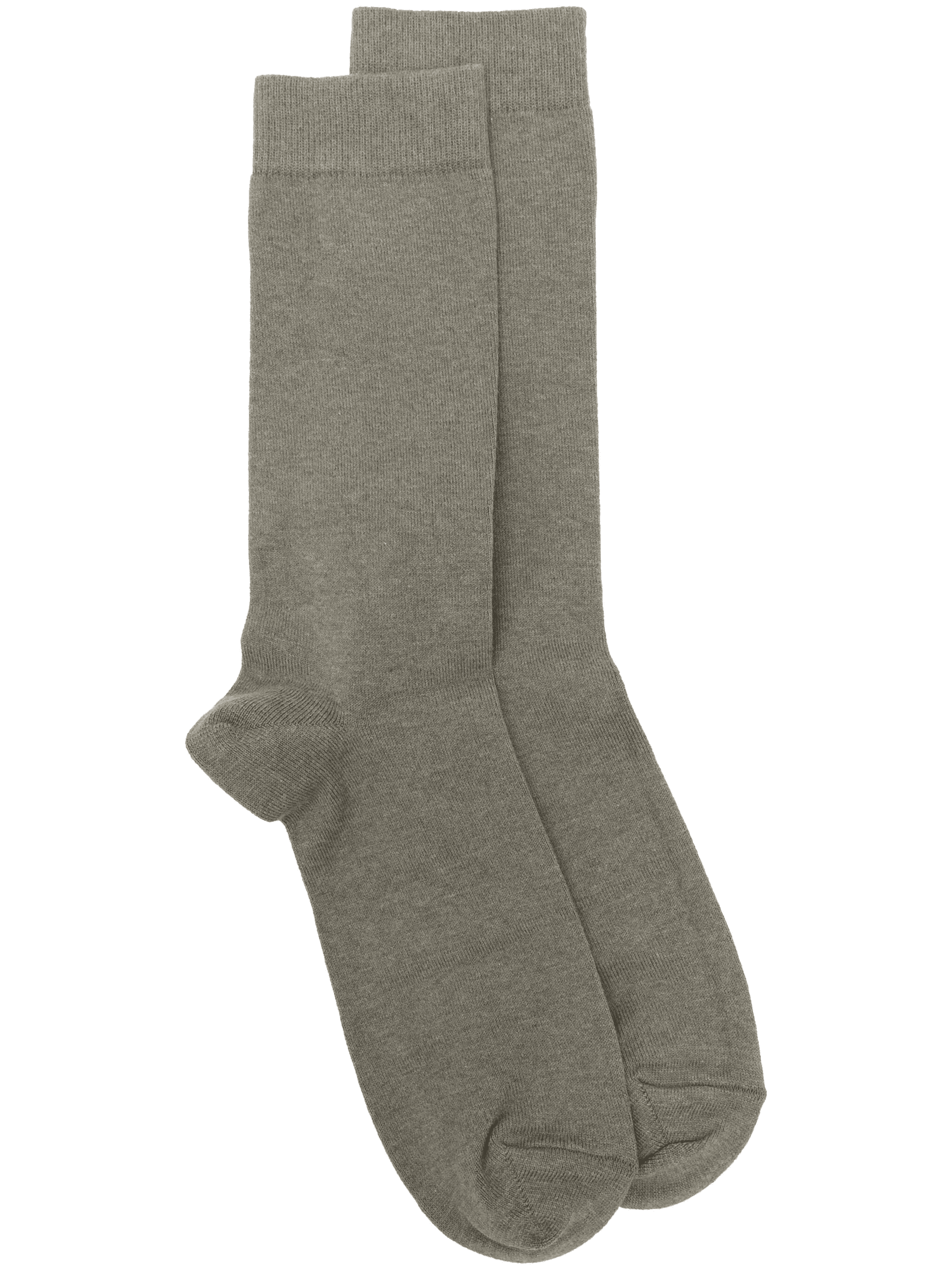 ribbed-knit ankle socks - Image 1