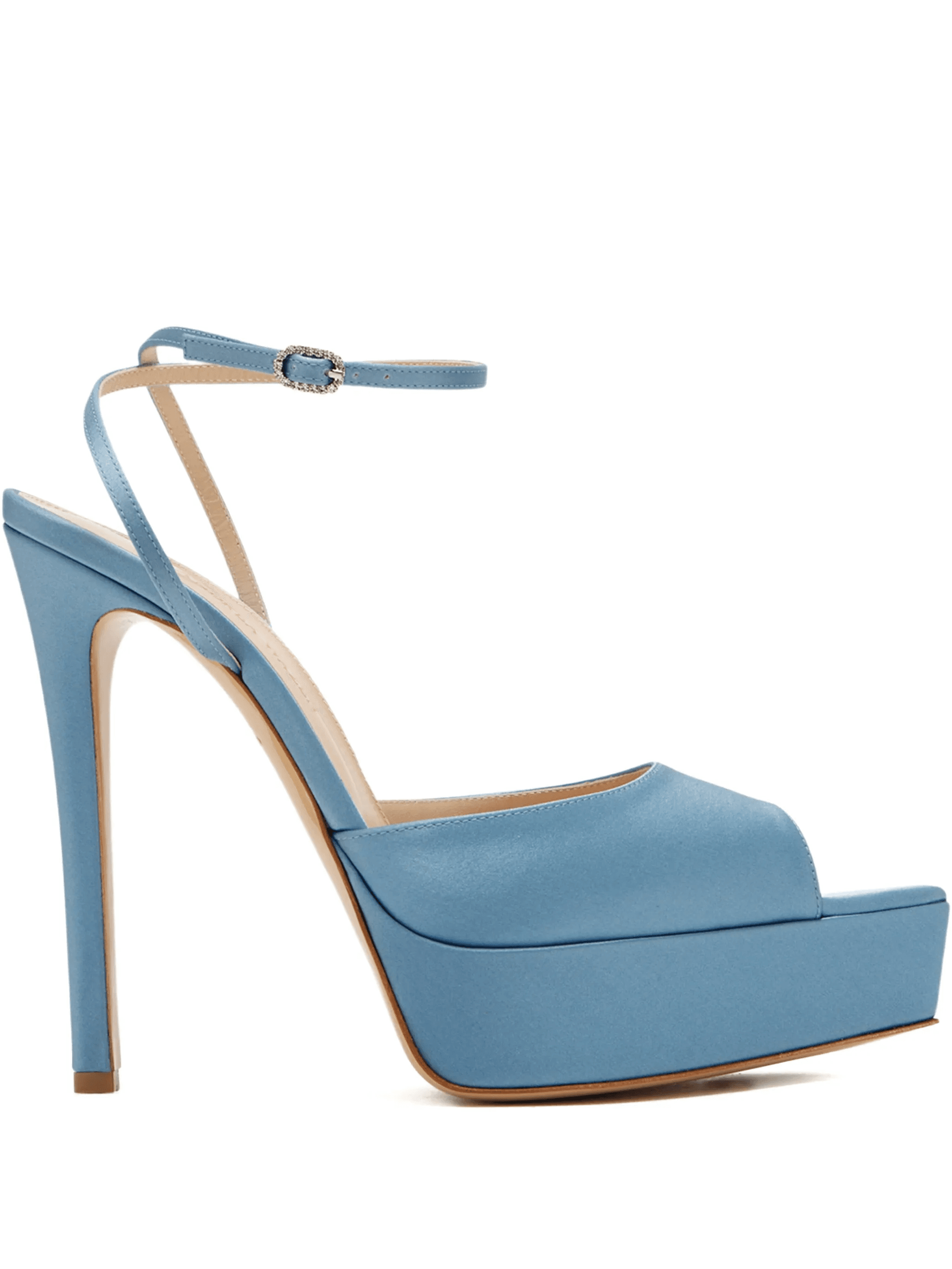 Andrea platform heeled sandals - Image 1