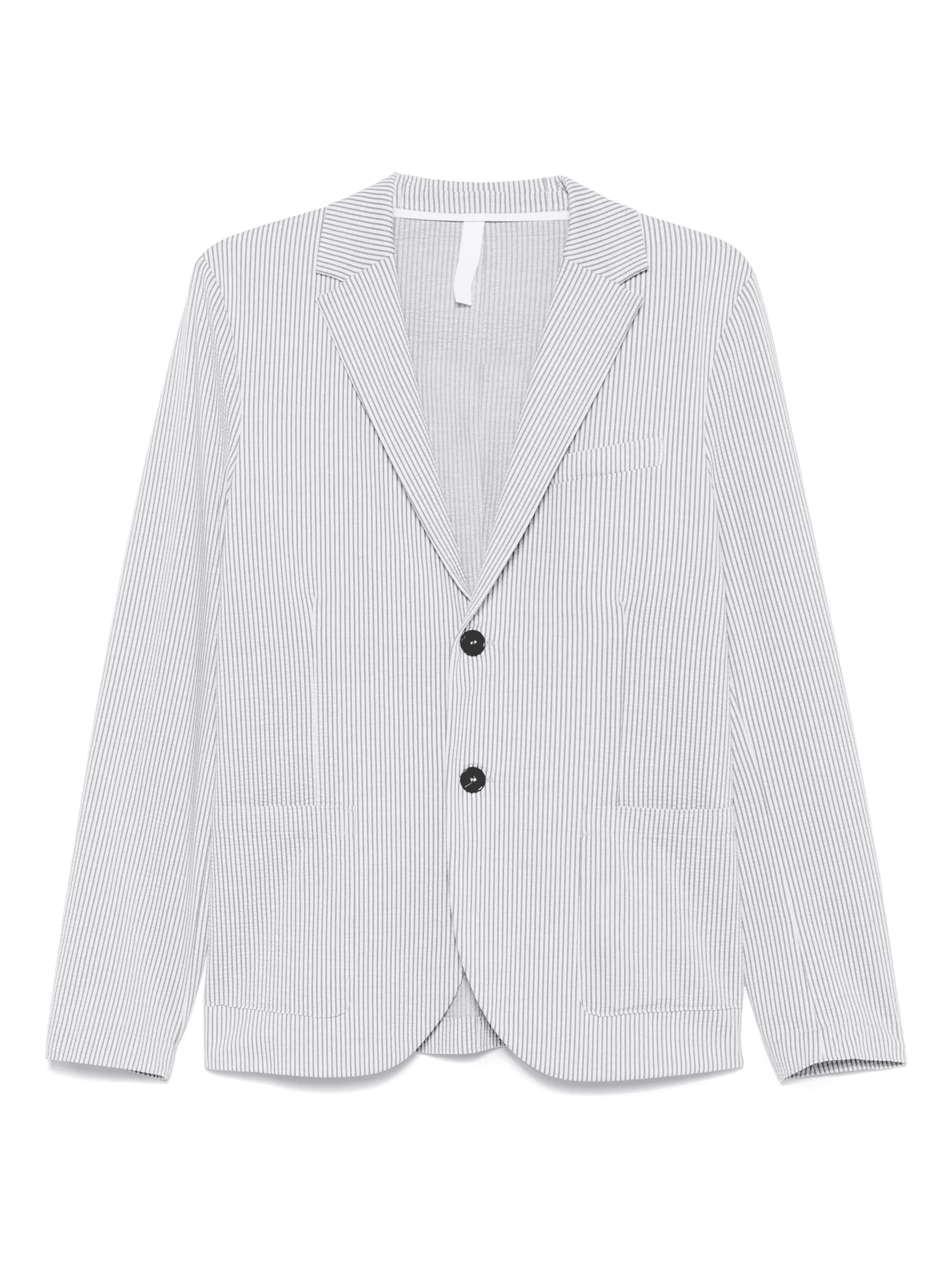 seersucker blazer - Image 1