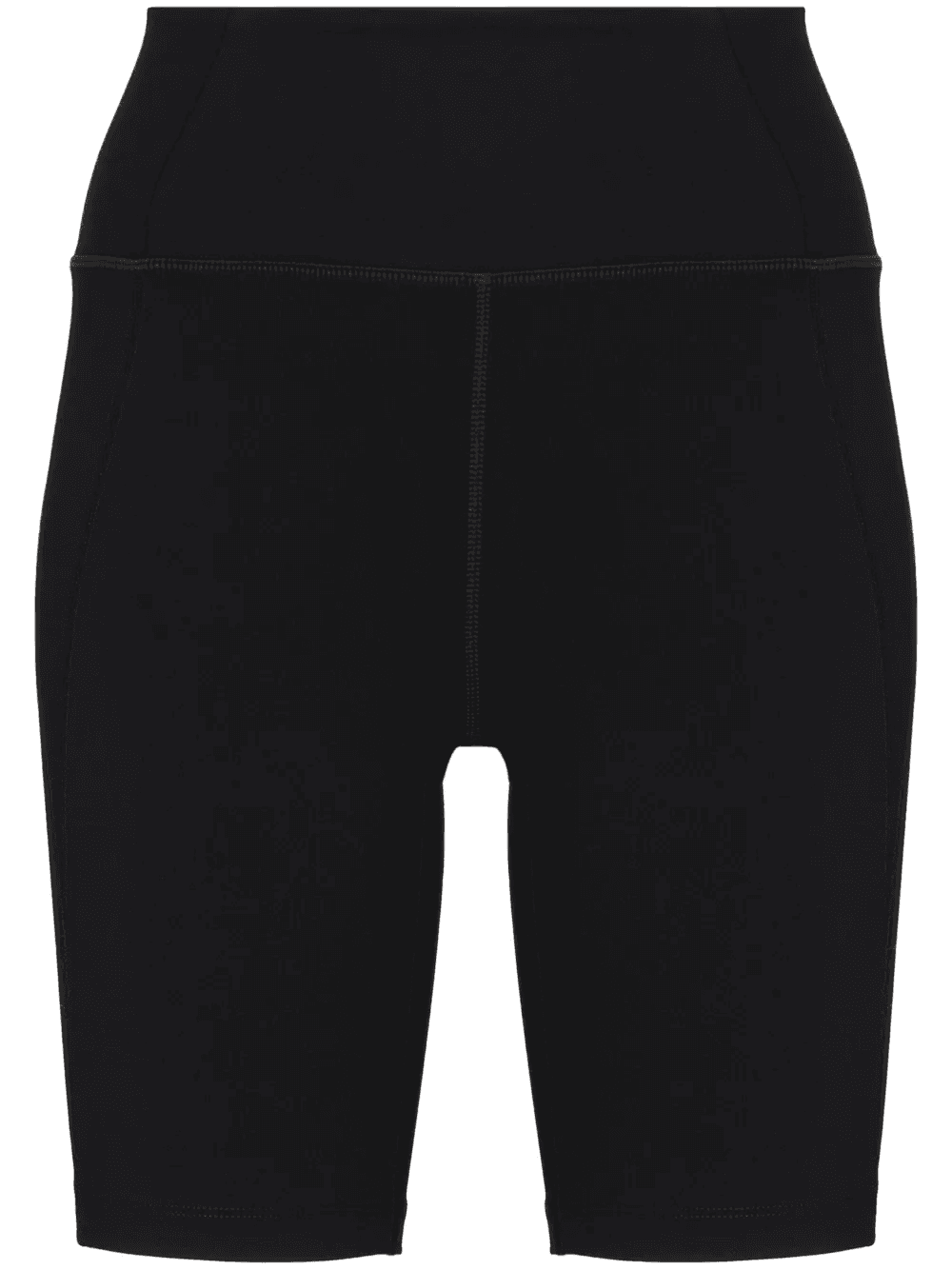 high-rise bike shorts - Image 1