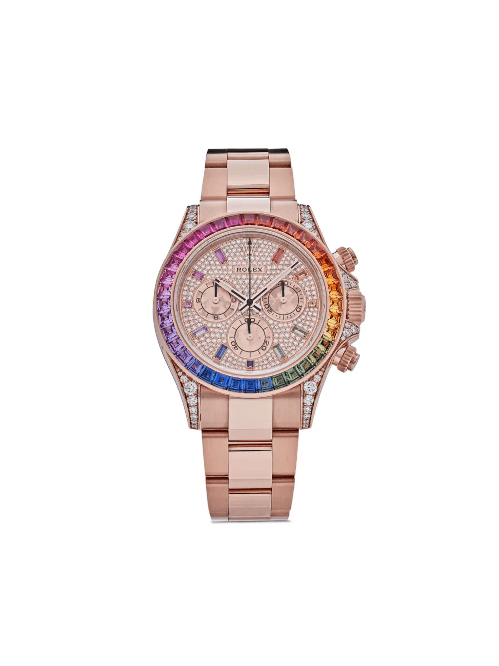 2022 pre-owned Daytona Cosmograph 40mm - Image 1