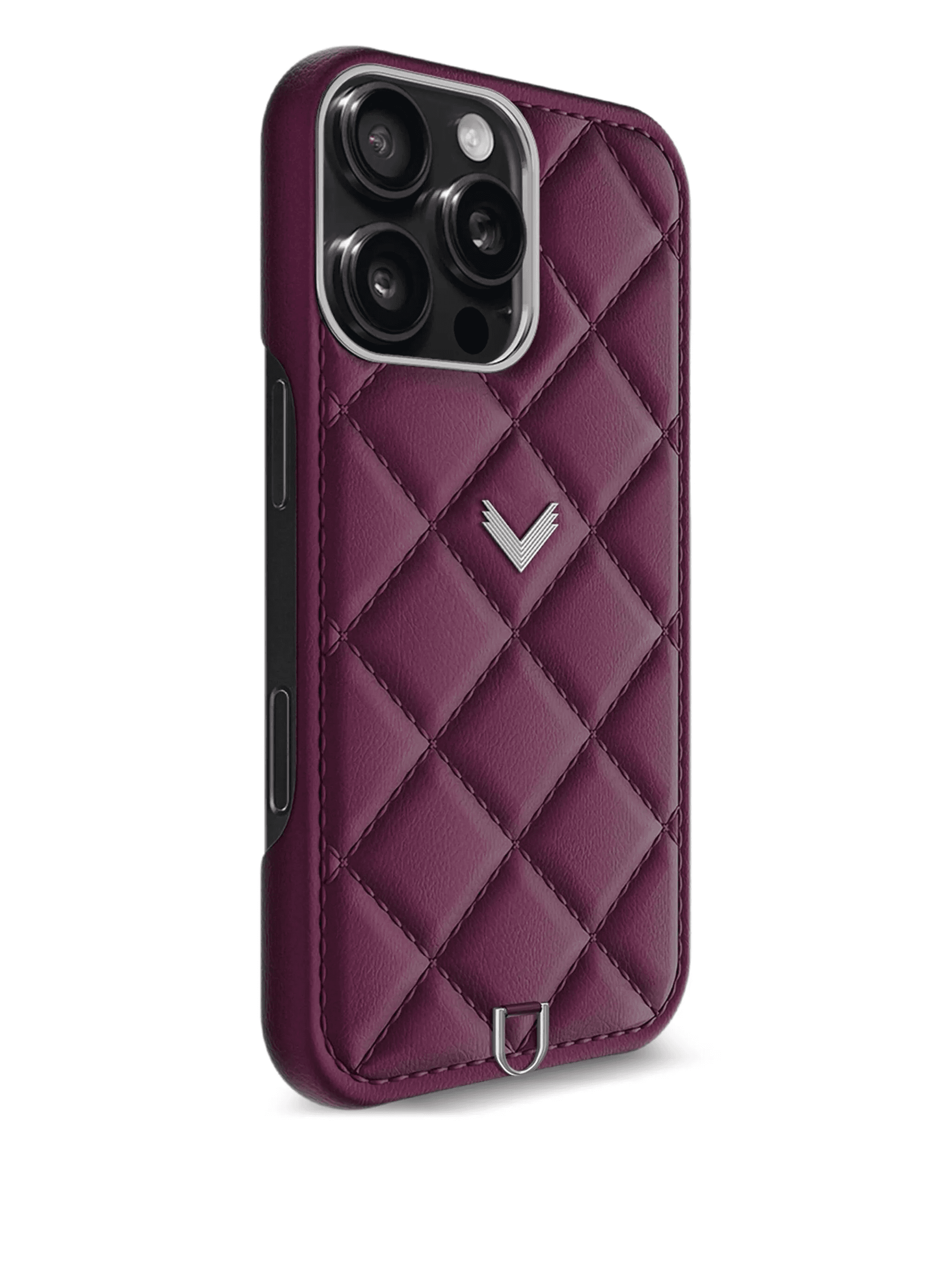 quilted iPhone case - Image 1