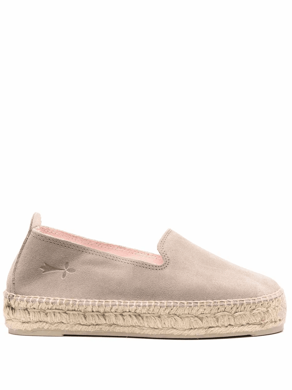slip-on espadrille shoes - Image 1