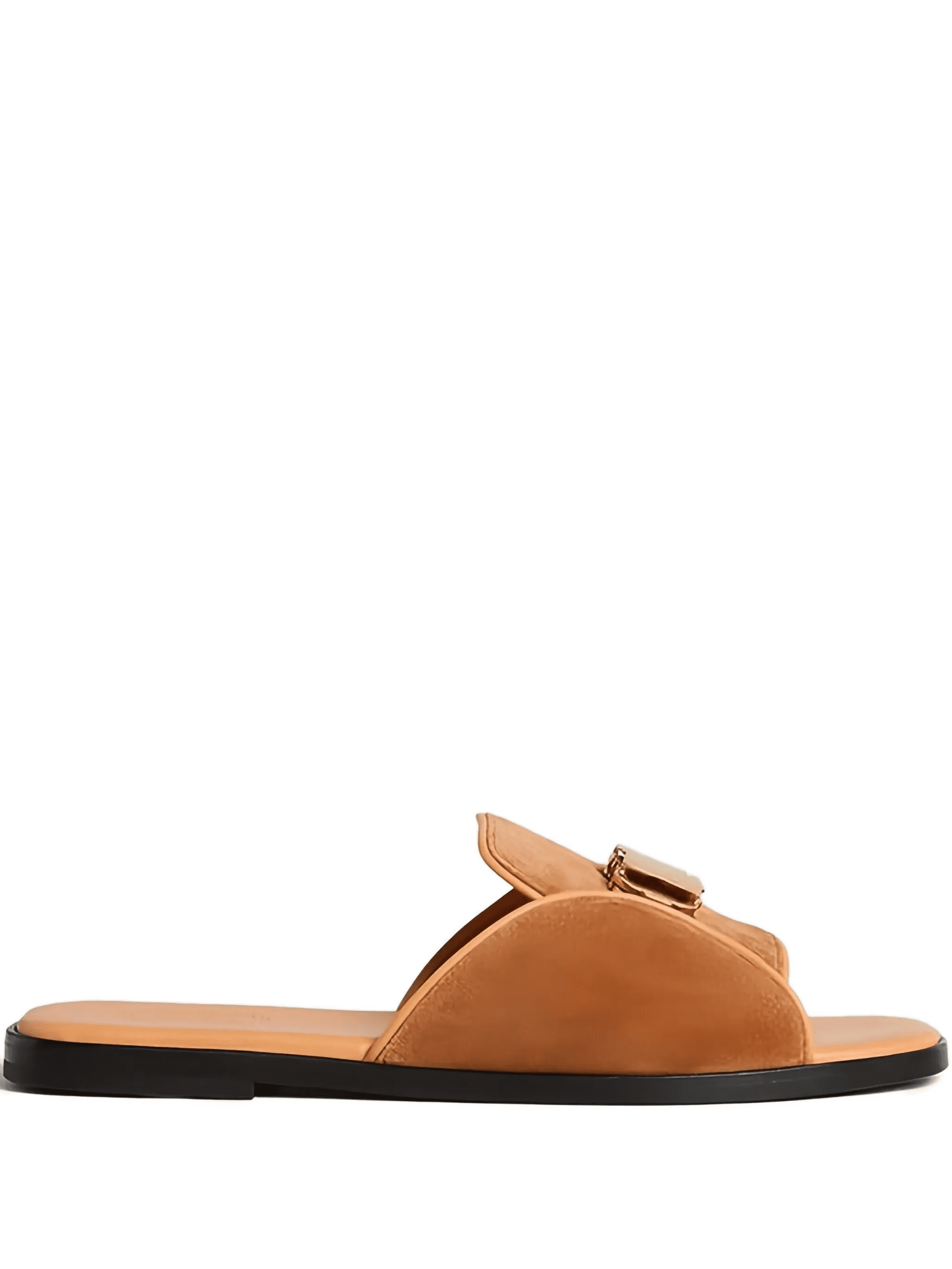 suede sandals - Image 1