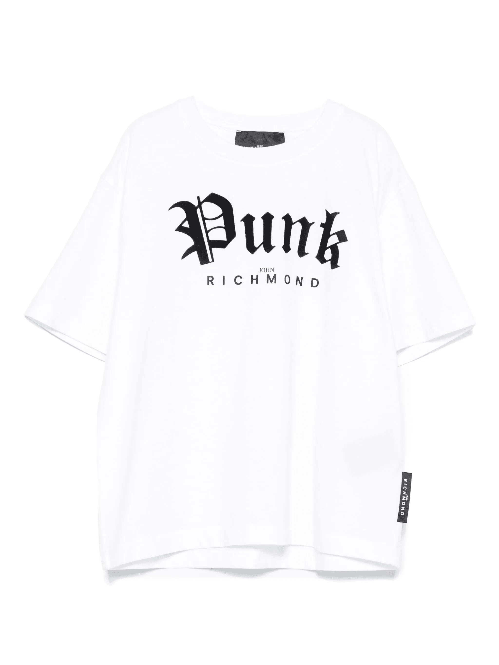 short-sleeve cotton T-shirt - Image 1