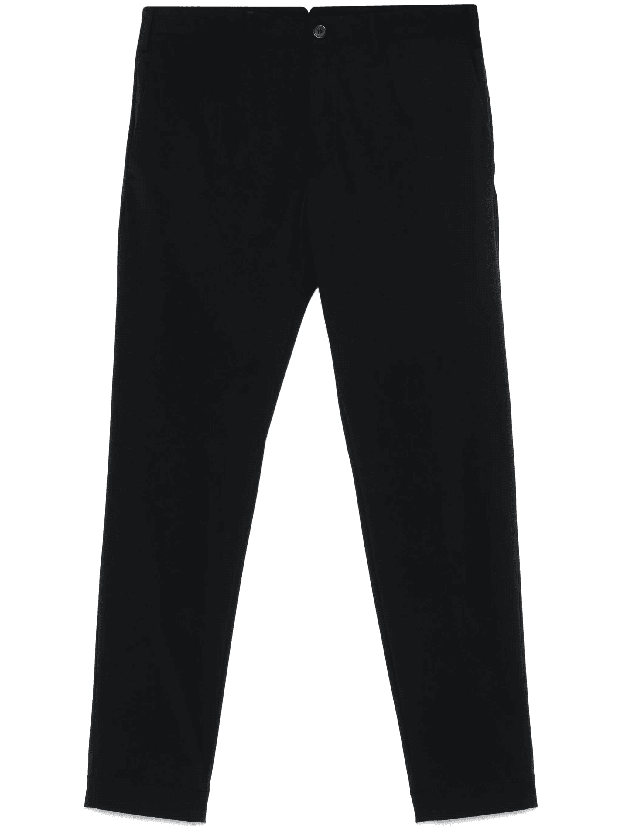 tapered-leg chinos - Image 1