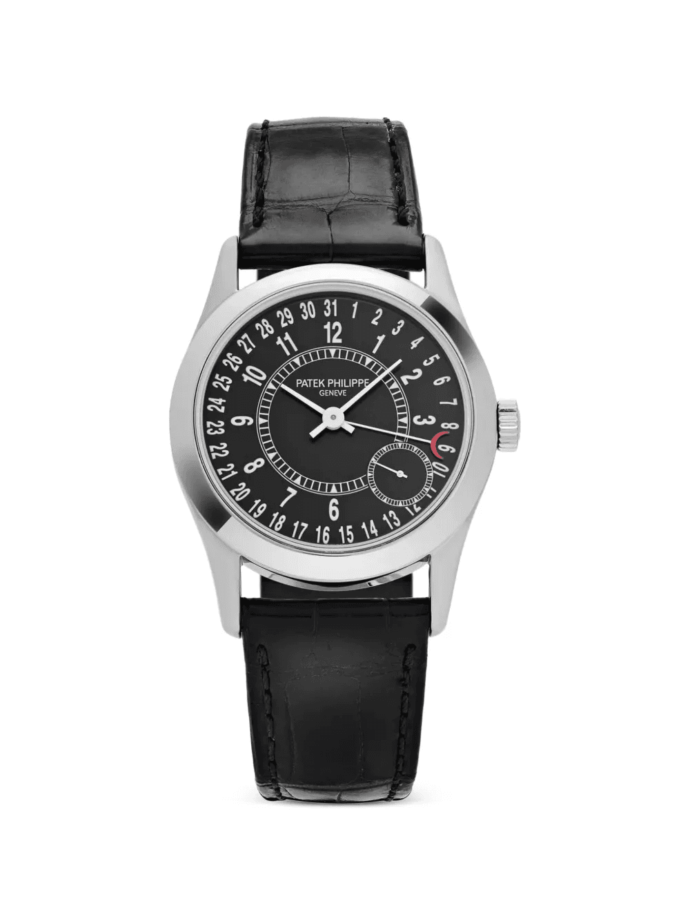 2007 Calatrava 6000G-001 37mm watch - Image 1