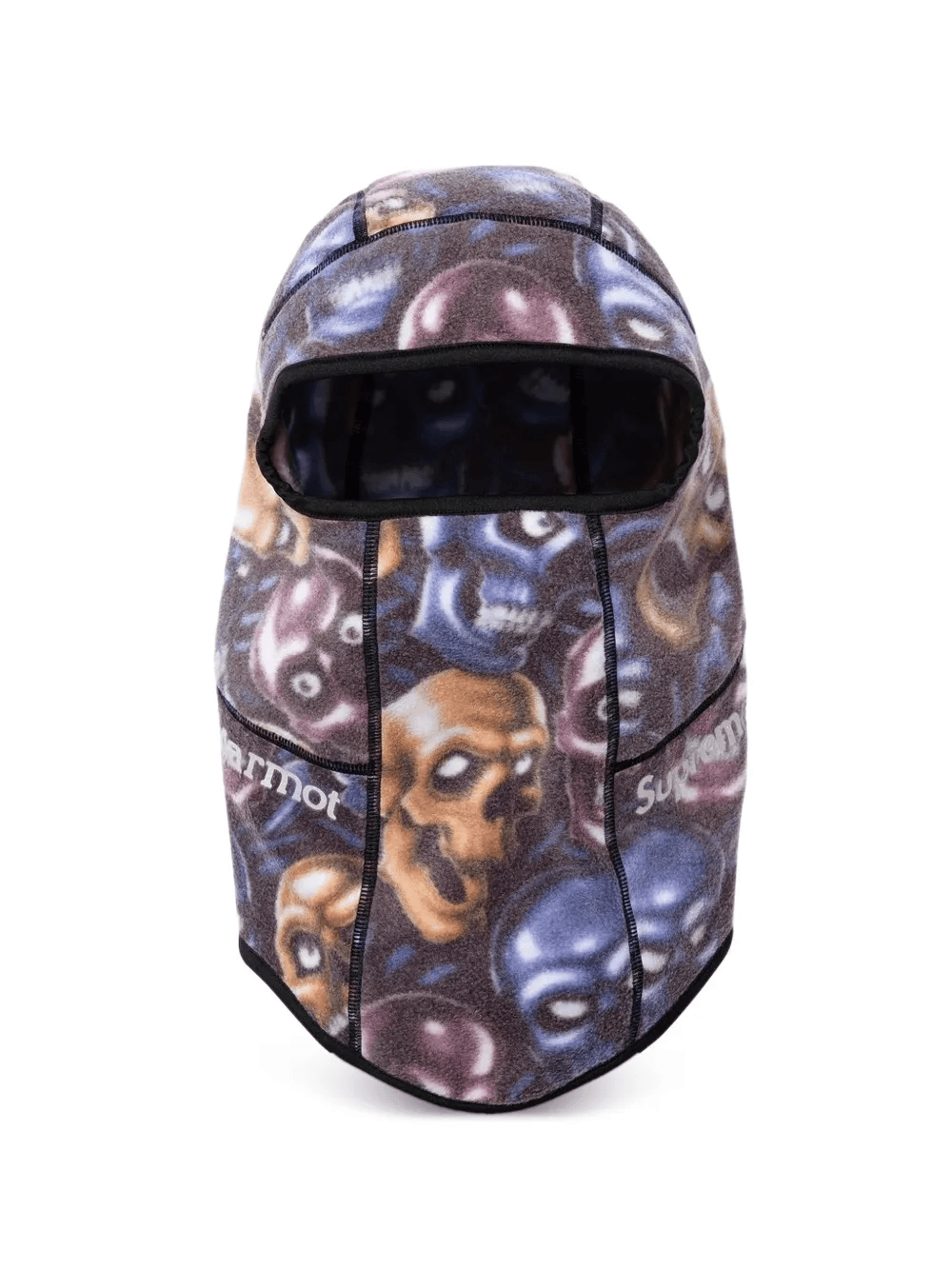 x Marmot graphic-print balaclava - Image 1