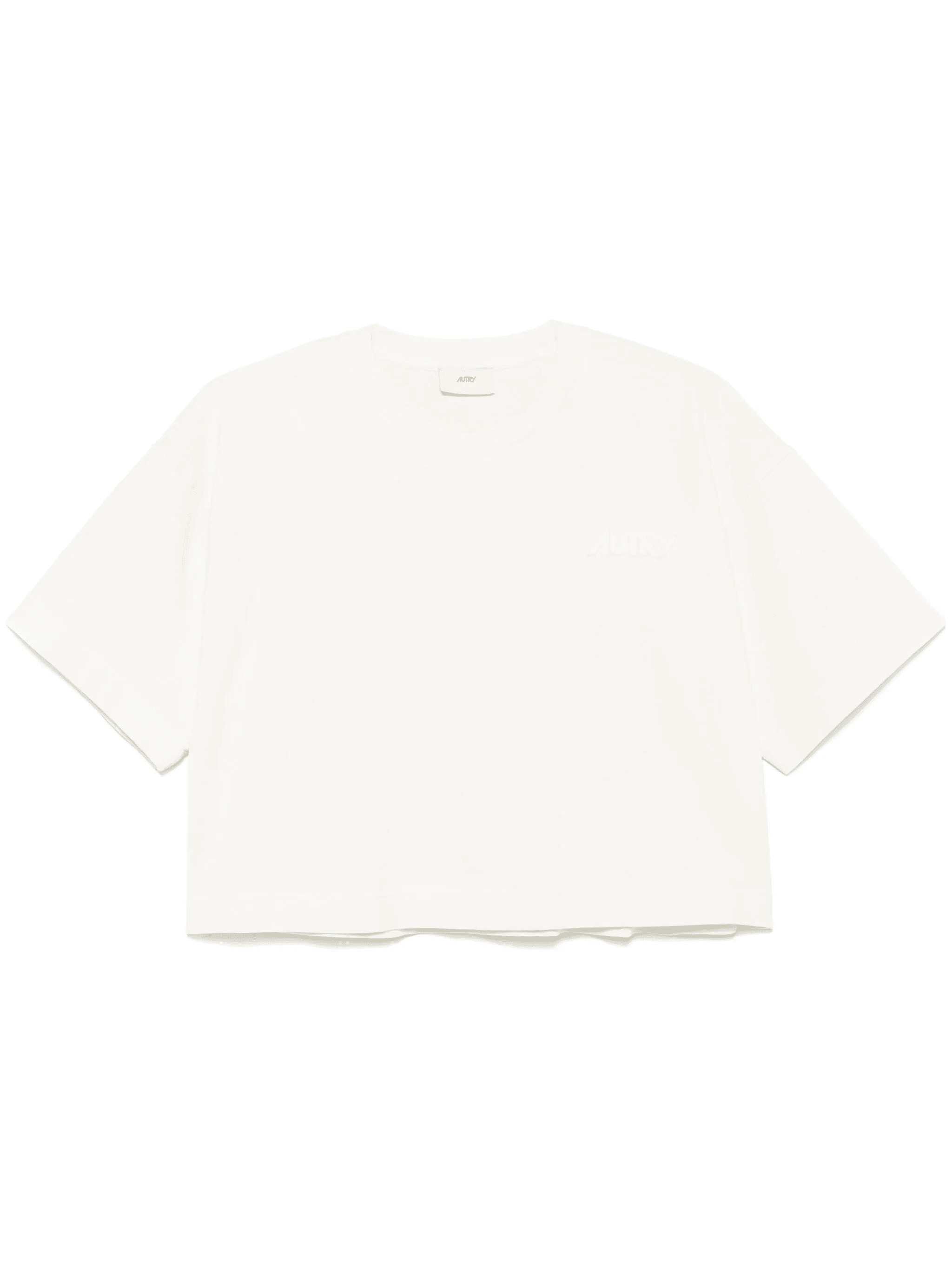 cropped T-shirt - Image 1