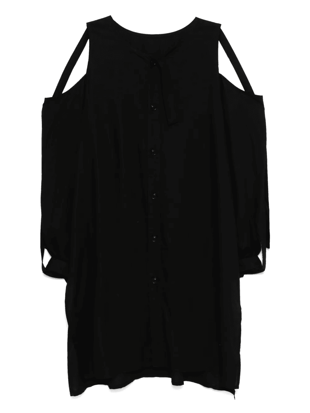 open-shoulder shirt - Image 1