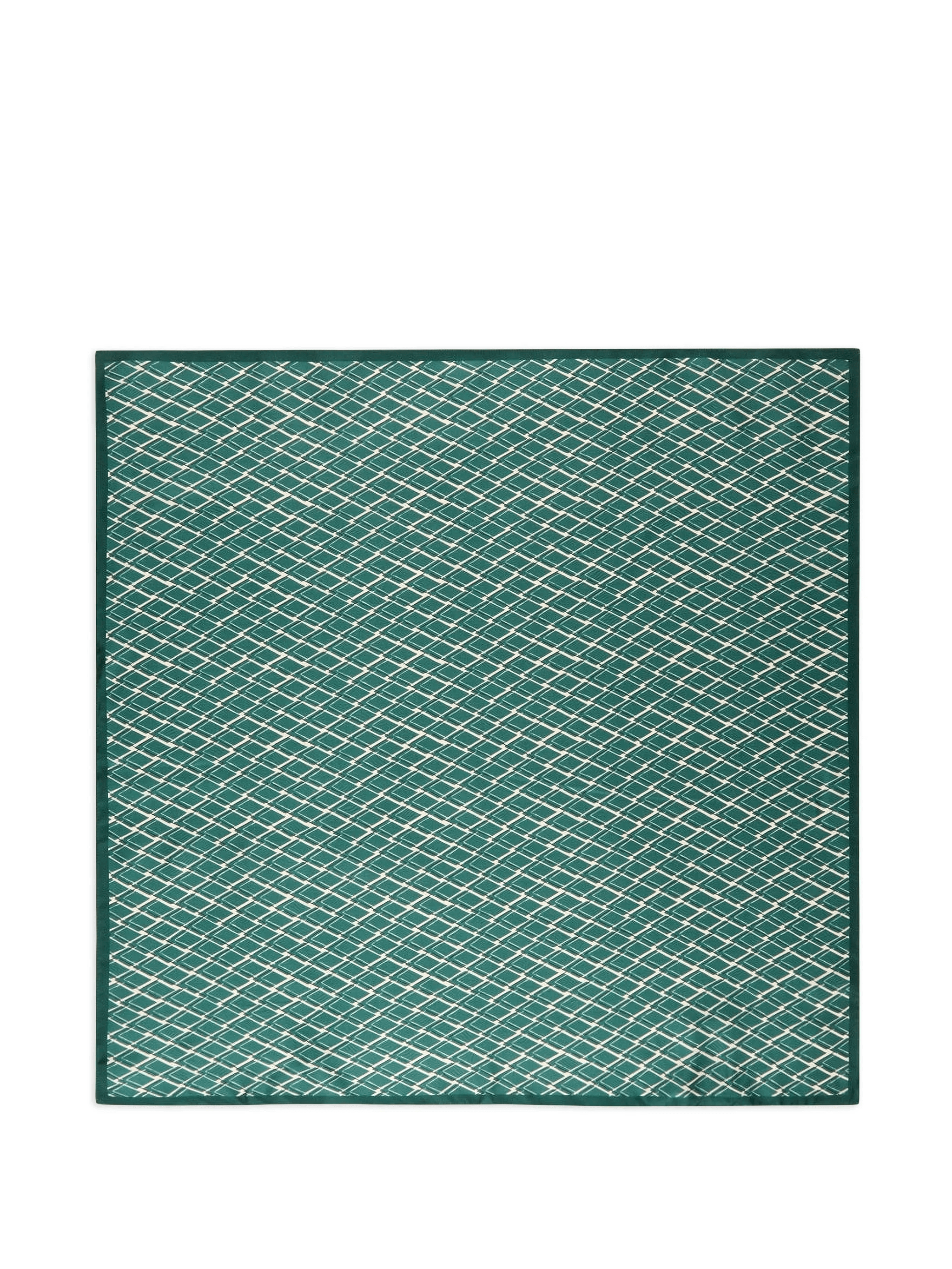 patterned scarf - Image 1