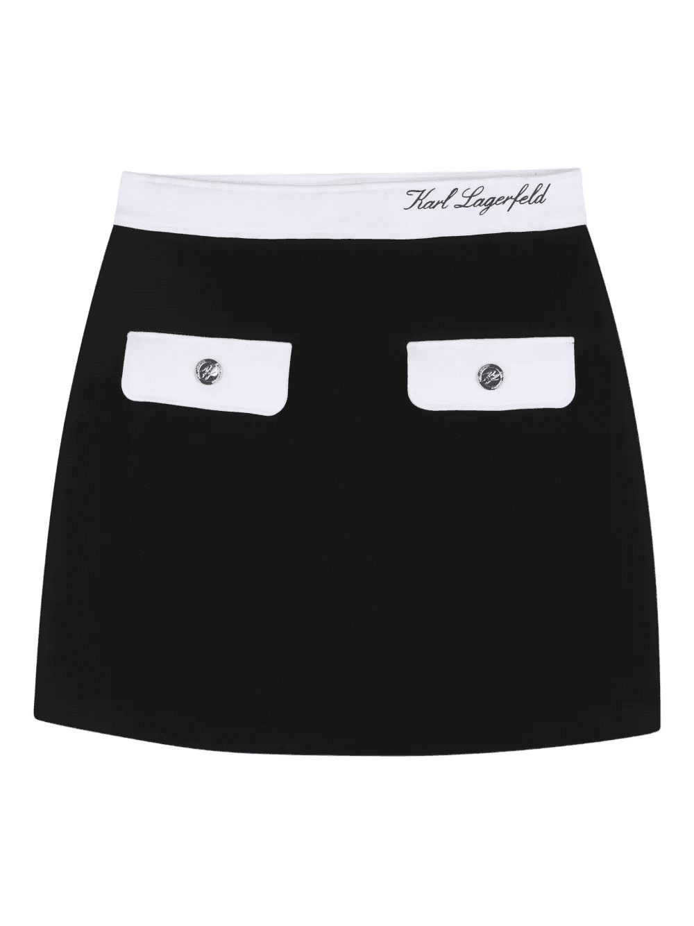 front-pockets skirt - Image 1