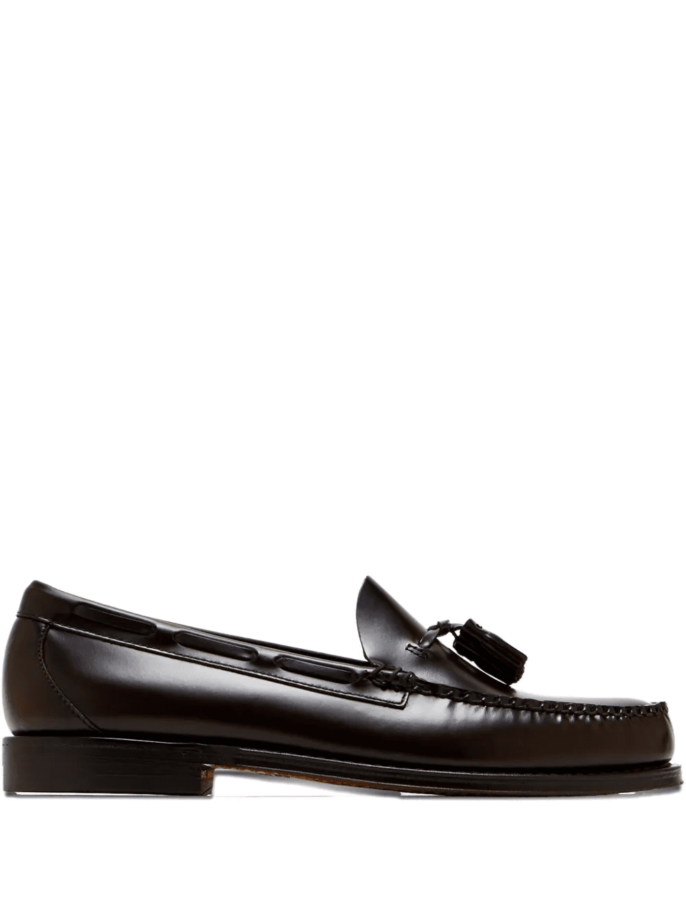 Weejuns Larkin tassel leather loafers - Image 1