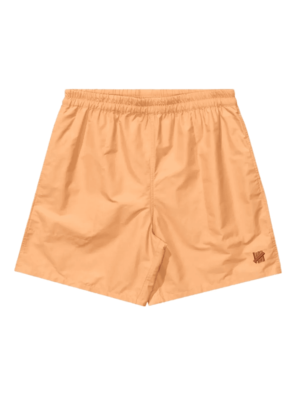 logo-embroidered swim shorts - Image 1