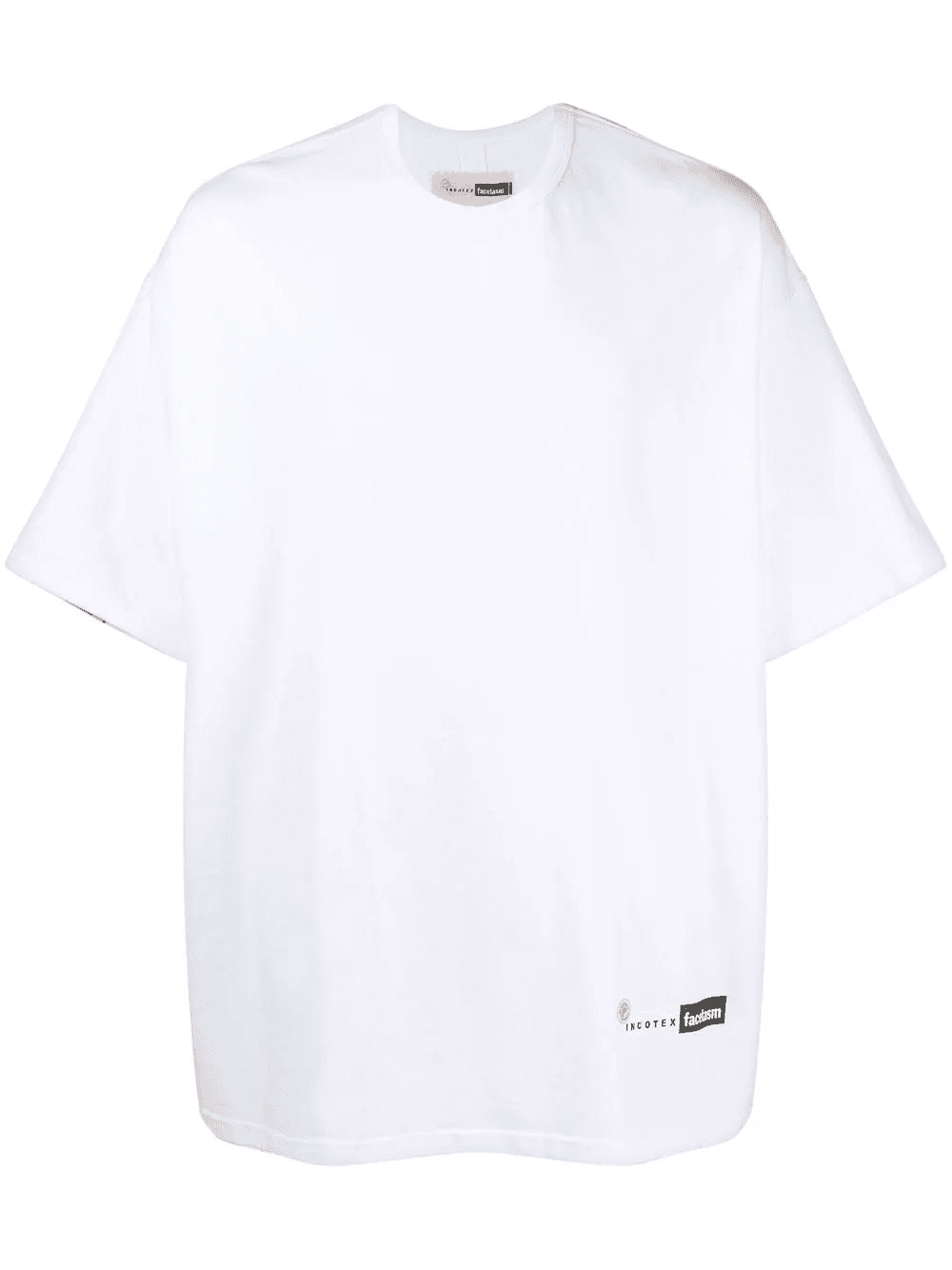logo print T-shirt - Image 1
