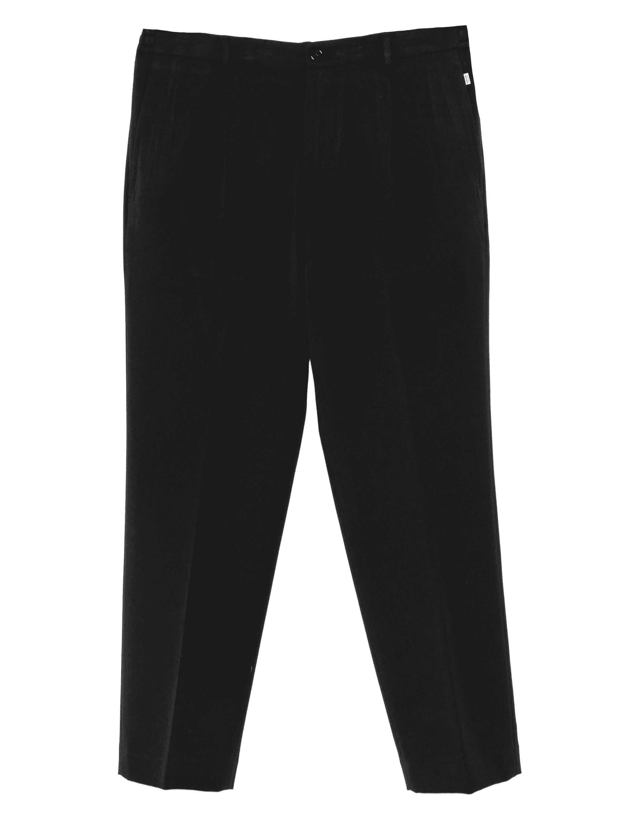 logo-patch pants - Image 1