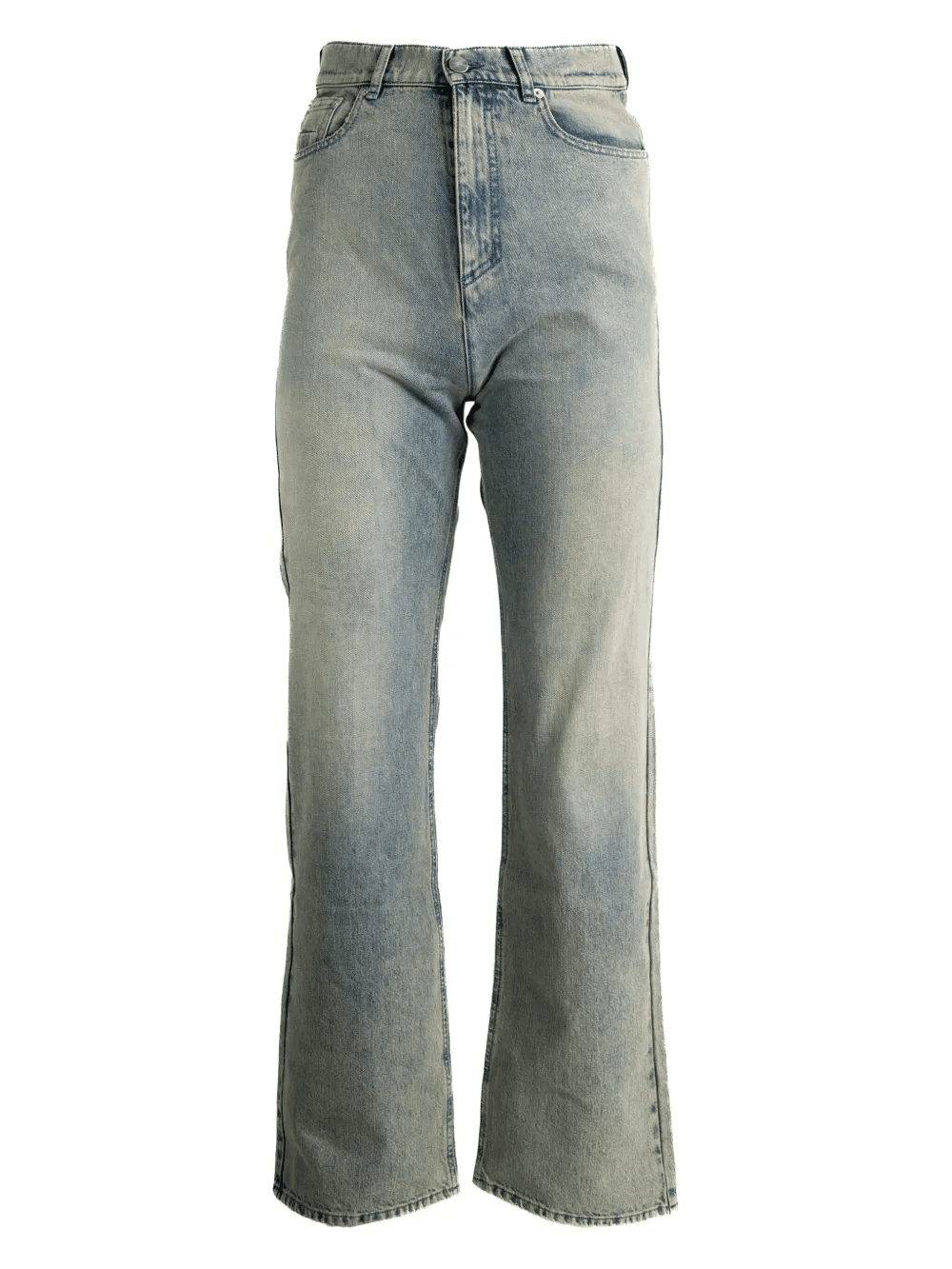 cotton jeans - Image 1