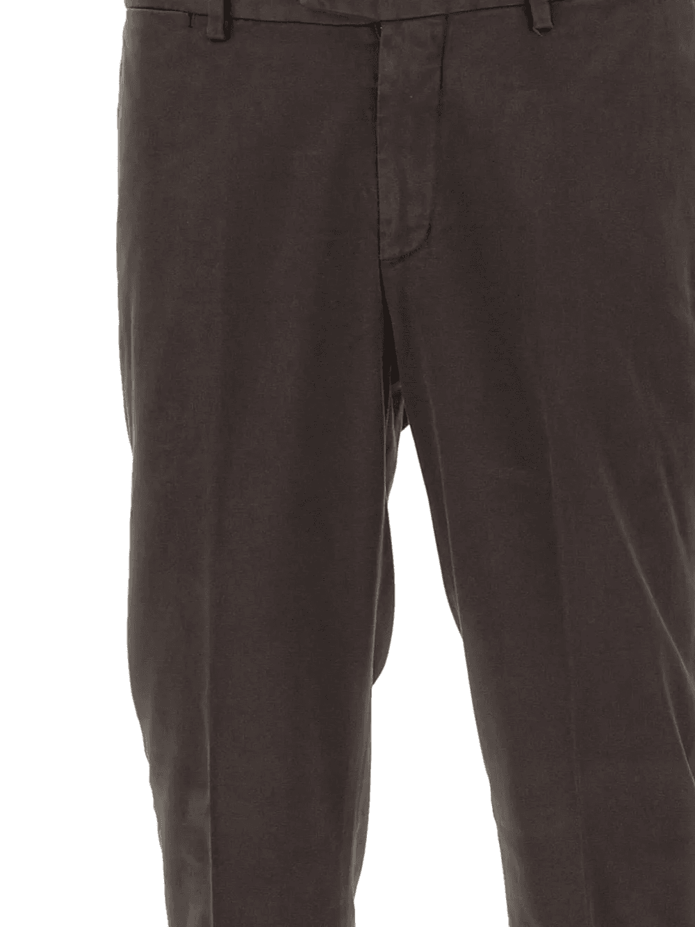 concealed-closure trousers - Image 1