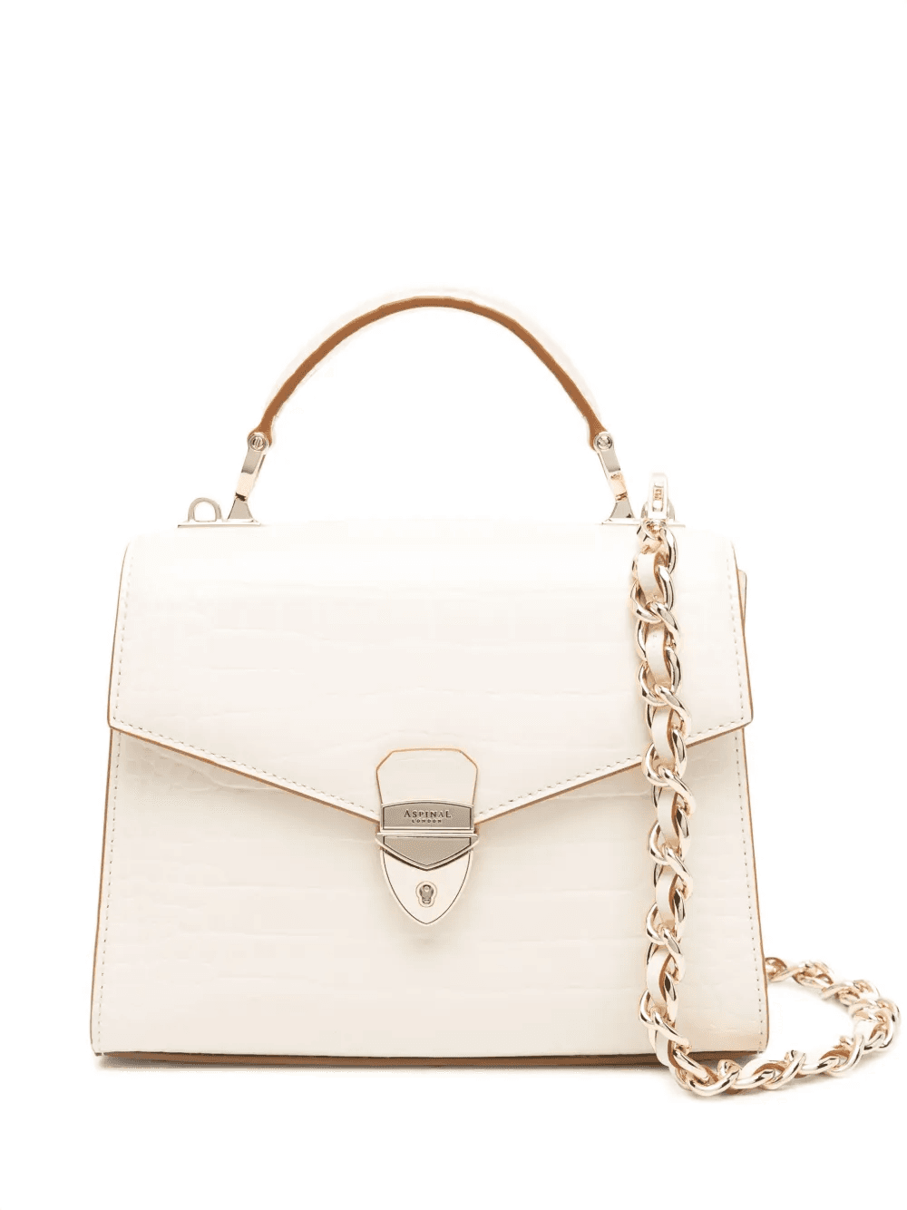 Midi Mayfair top-handle bag - Image 1