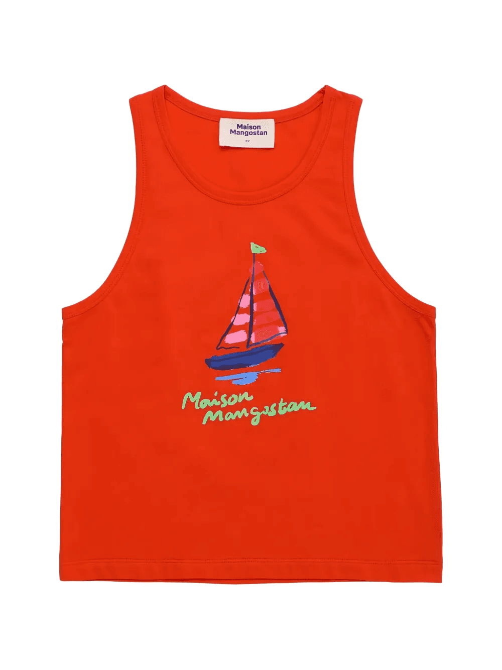 Barcos tank top - Image 1