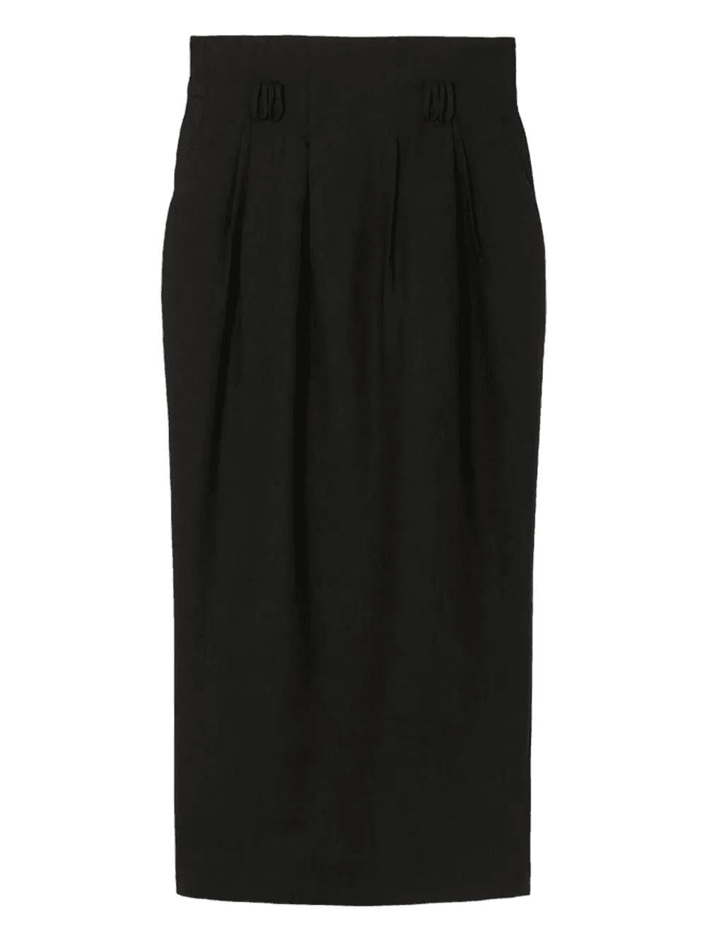 Cocoon midi skirt - Image 1