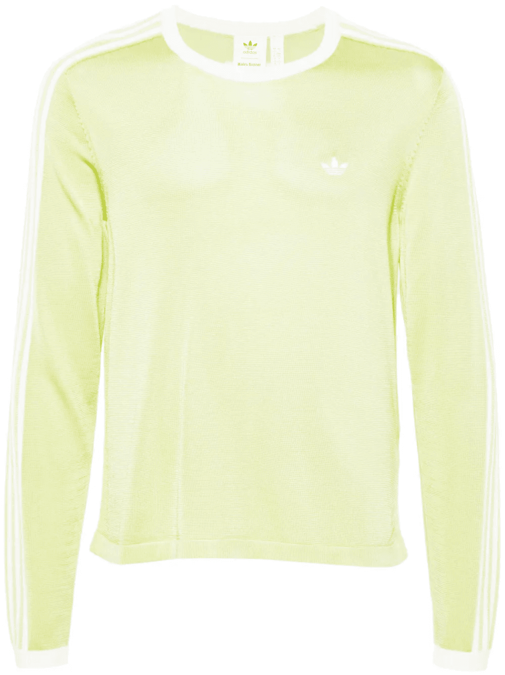 x Wales Bonner fine-knit top - Image 1