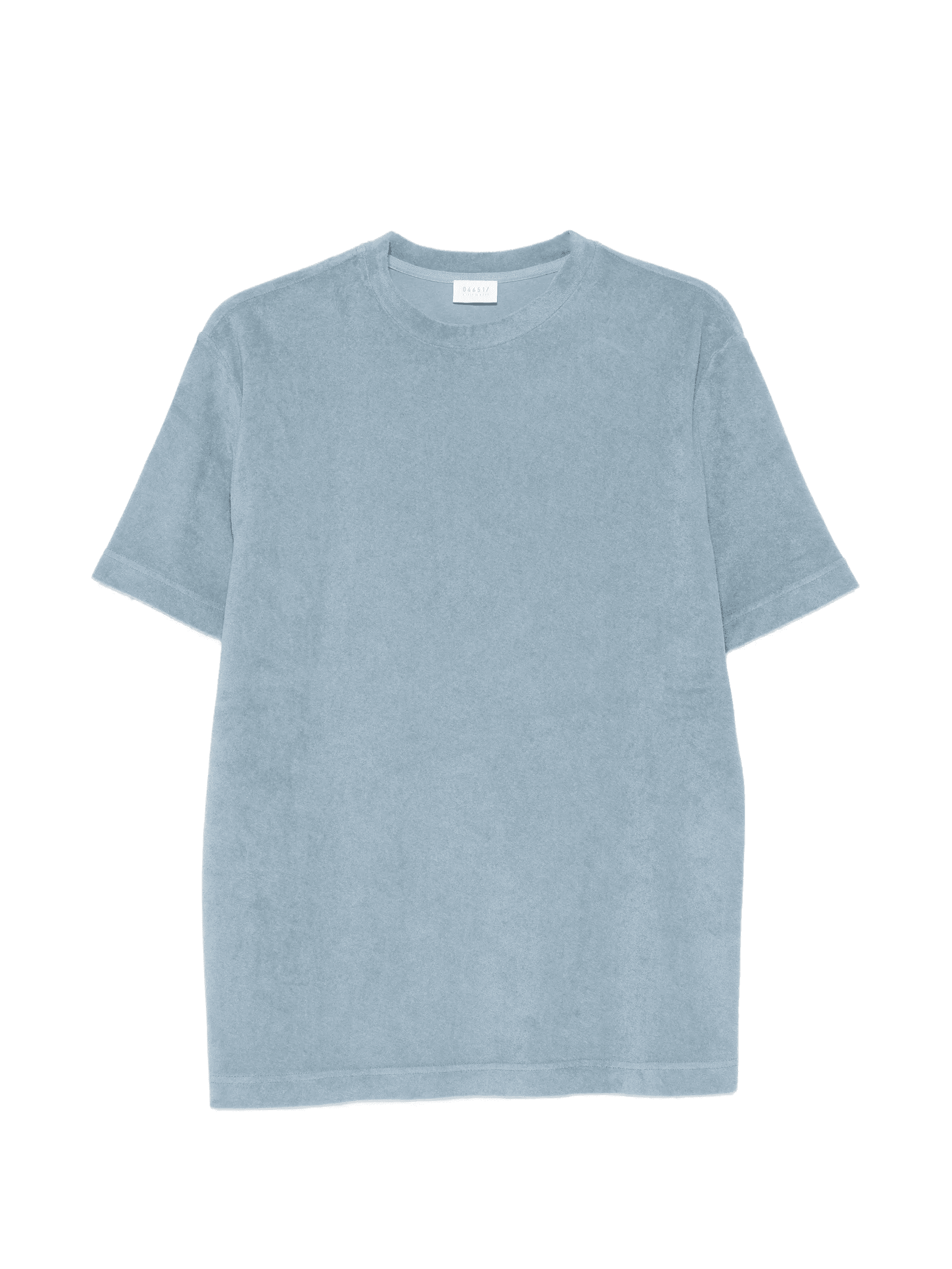 terry T-shirt - Image 1