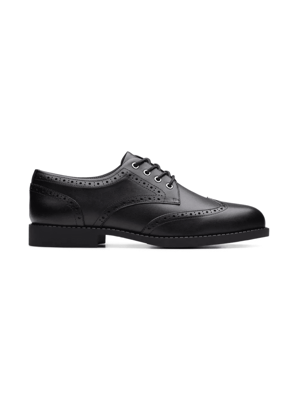 brogue lace-up shoes - Image 1