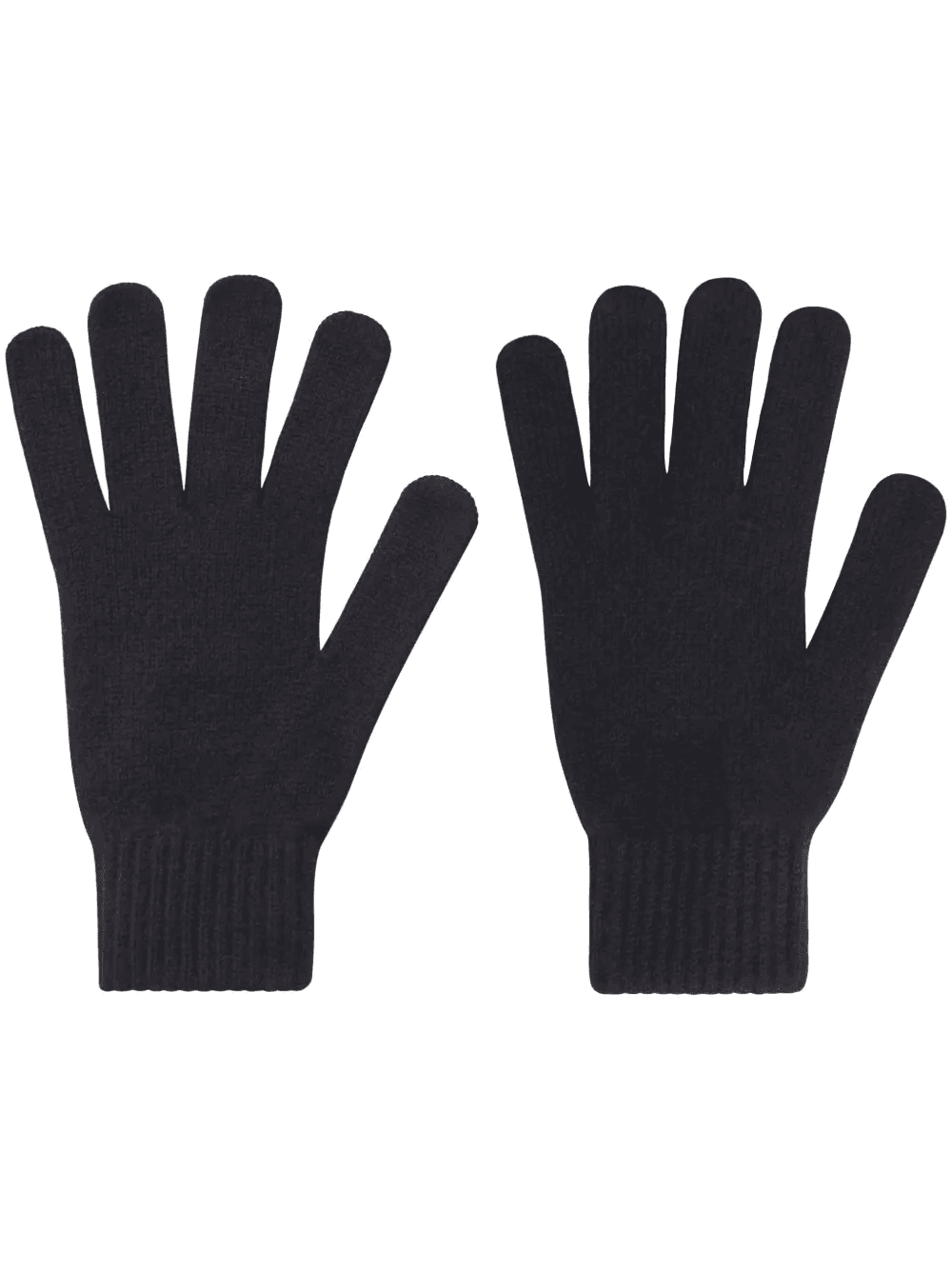 cashmere gloves - Image 1