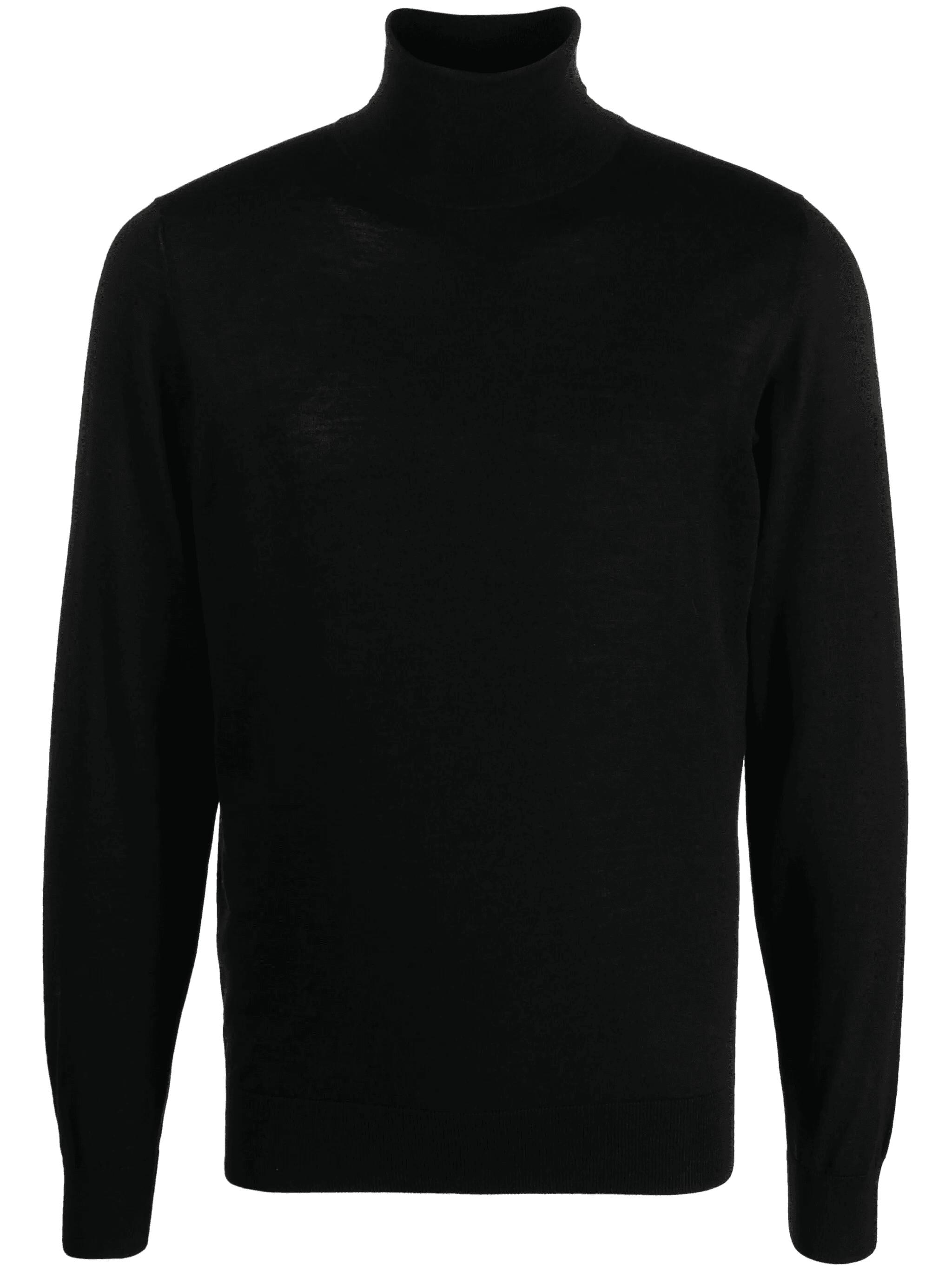roll-neck wool jumper - Image 1