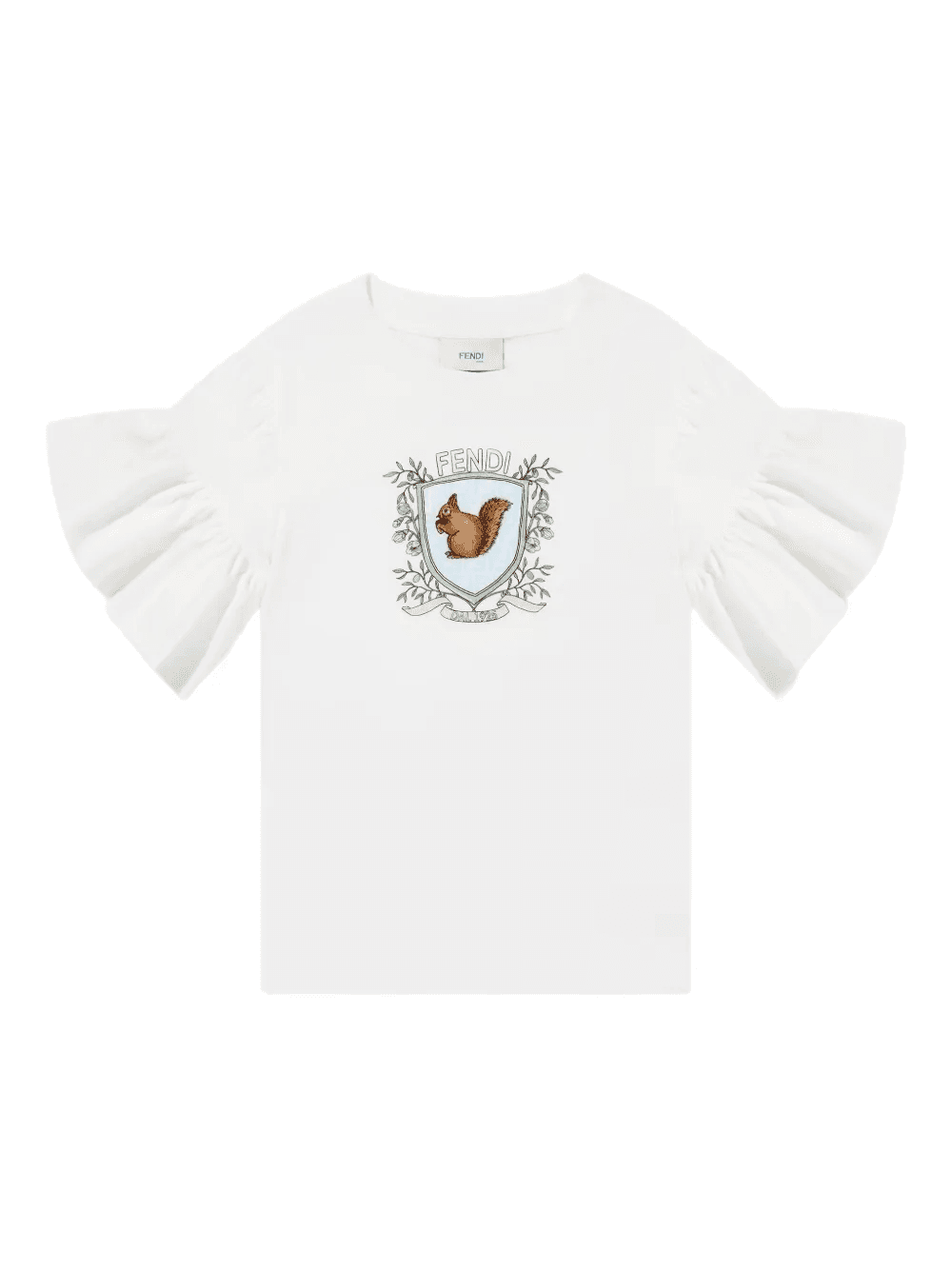 logo-print T-Shirt - Image 1