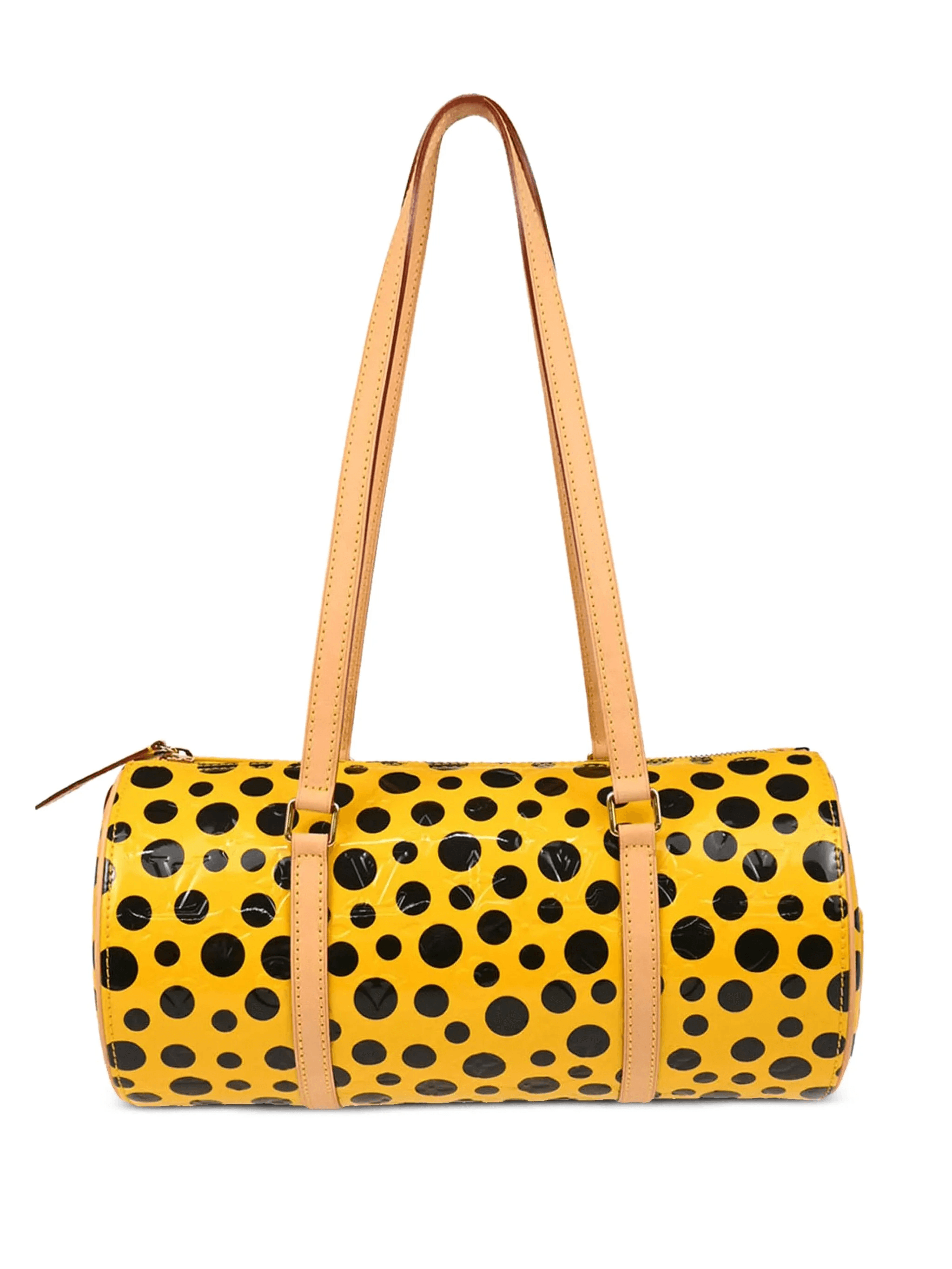 x Yayoi Kusama 2012 Papillon Infinity Dots shoulder bag - Image 1