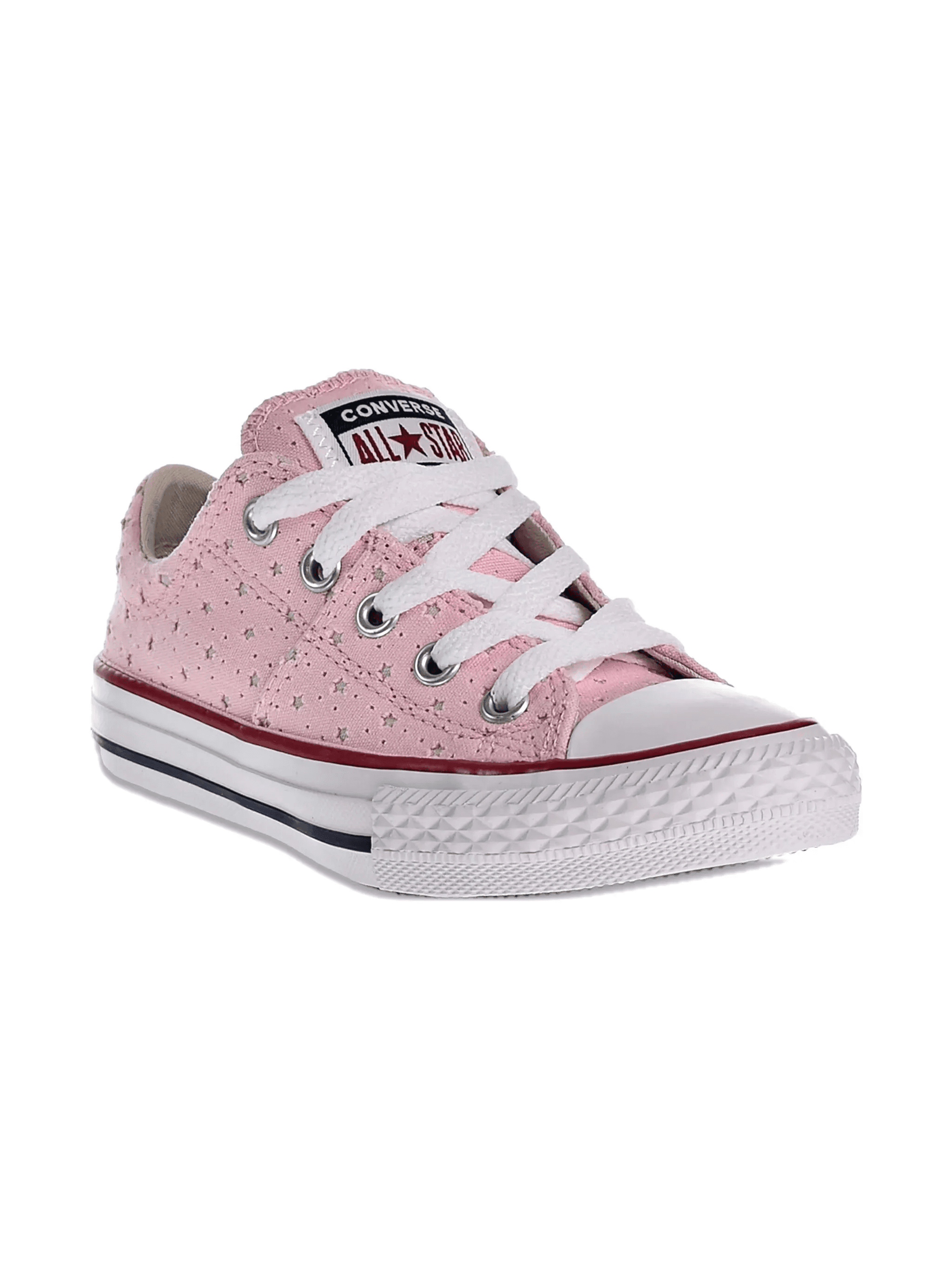 Chuck Taylor All Star Madison OX "Cherry Blossom/Driftwood/White" sneakers - Image 1